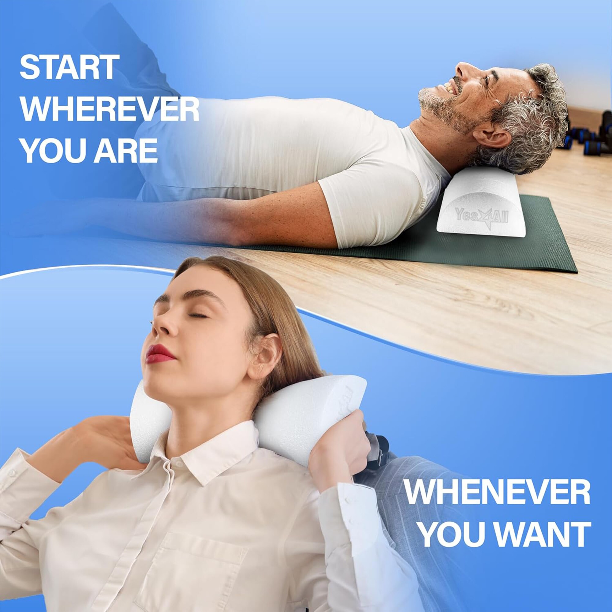 Yes4All VGG7 Pilates-Yoga-Accessories - View #5
