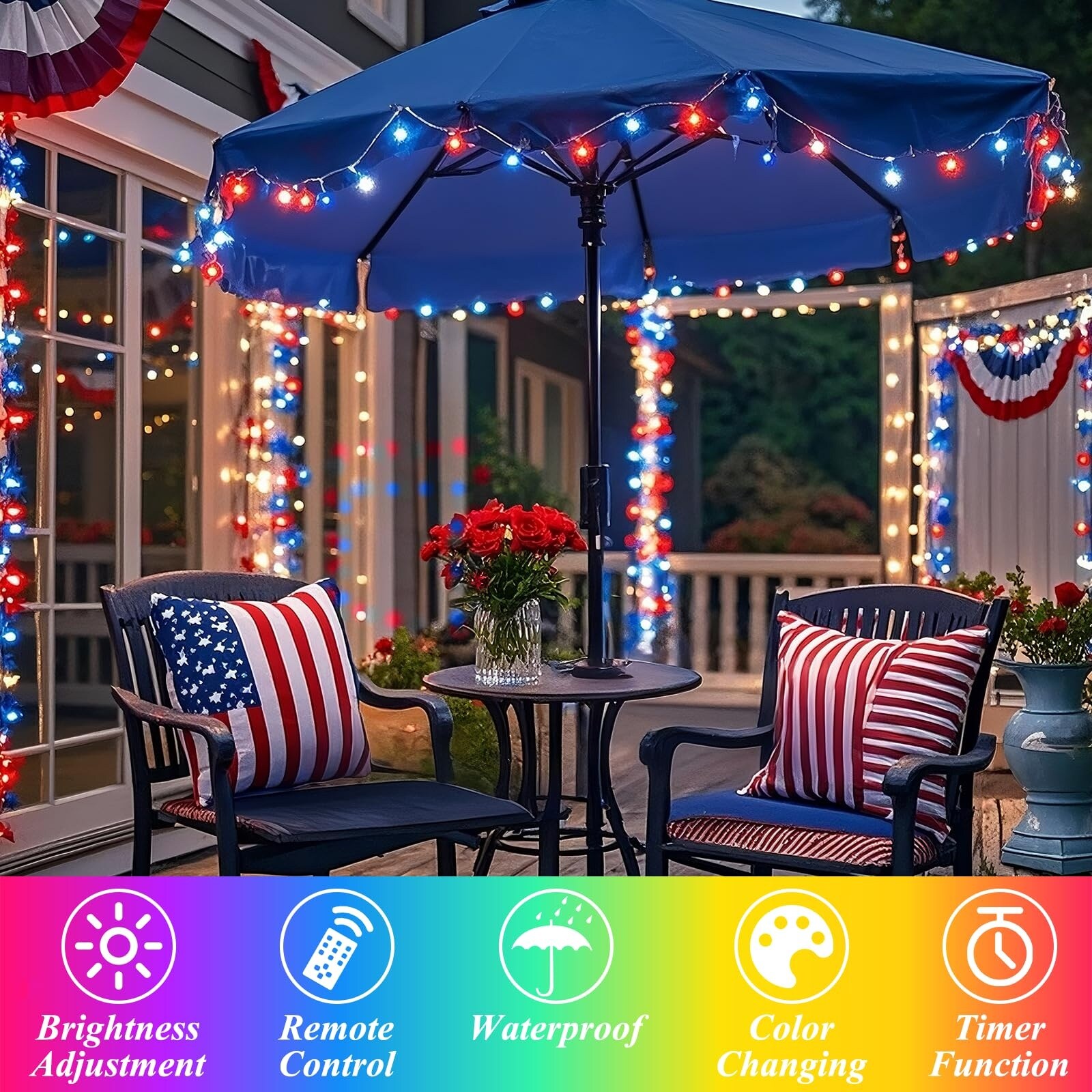 Vrbgify J05VG13016 Patio-String-Lights - View #2