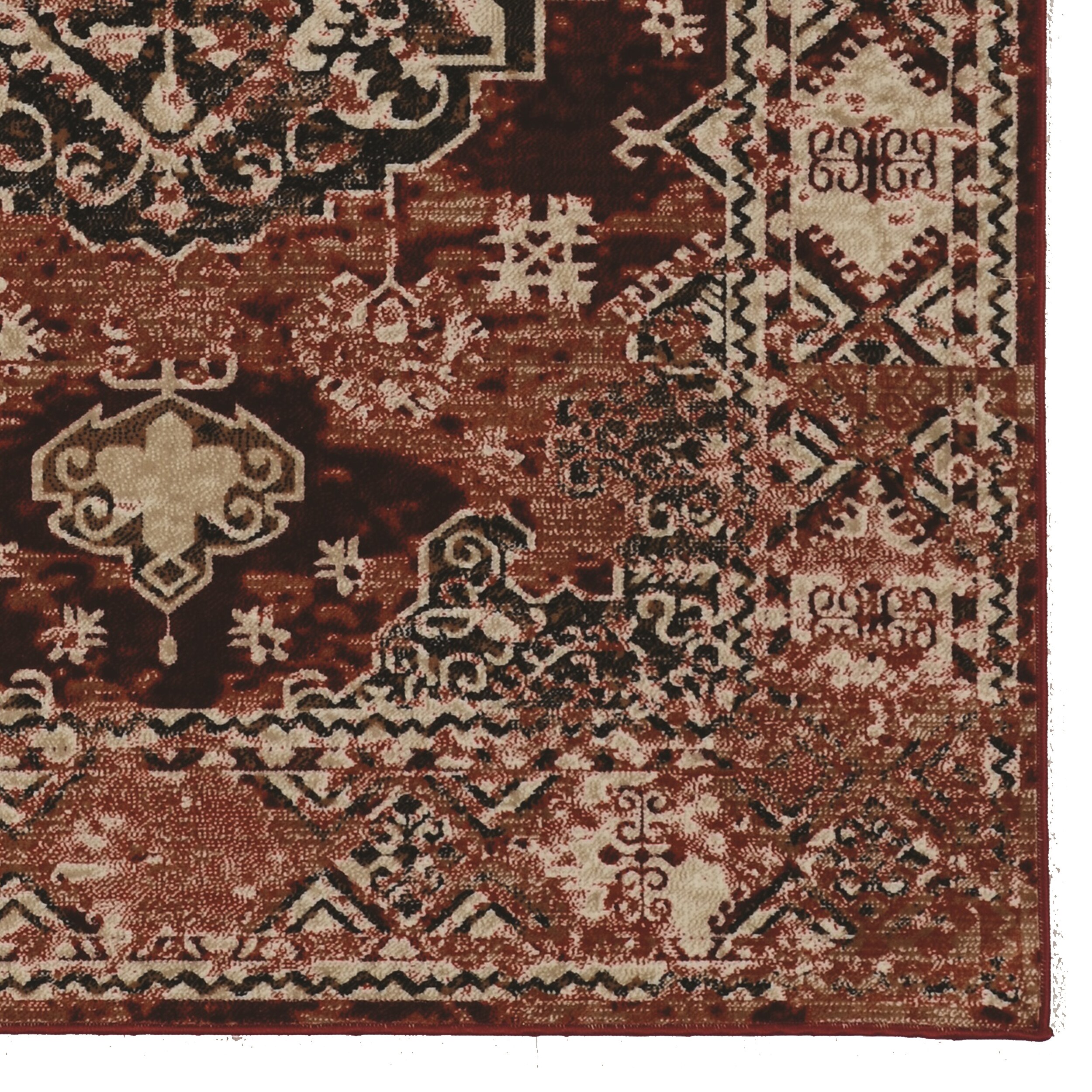 Linon RUGVT5081 rugs - View #2