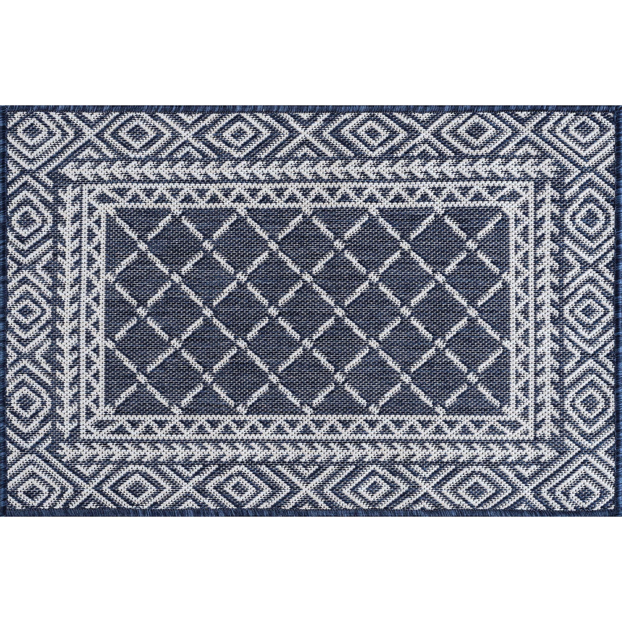 Tayse ECO2107 2X3 rugs - View #5