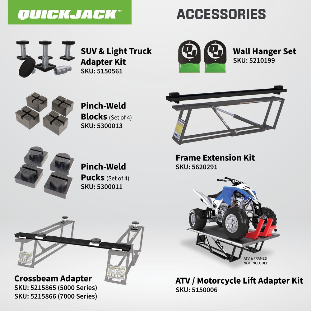 QuickJack 5175640 Vehicle-Lifts - View #9