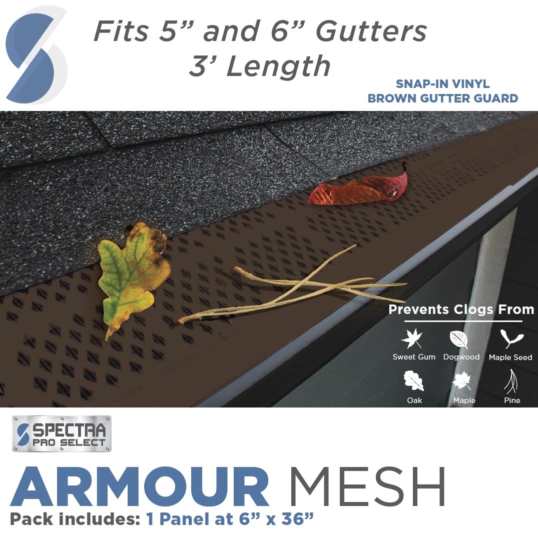 Spectra AGUARD3RTB Gutter-Hangers-Brackets - View #5