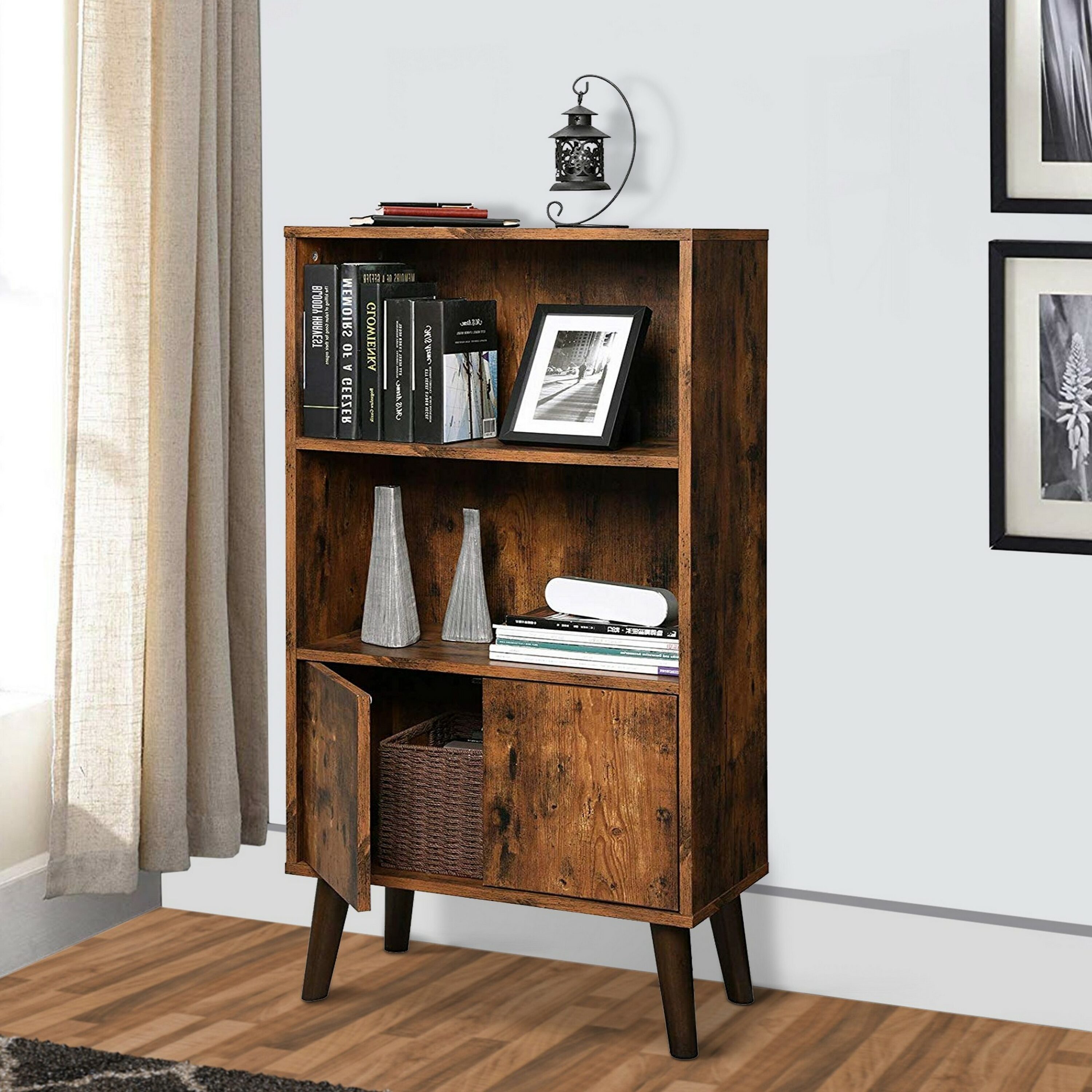 Benzara BM197495 bookcases - View #8