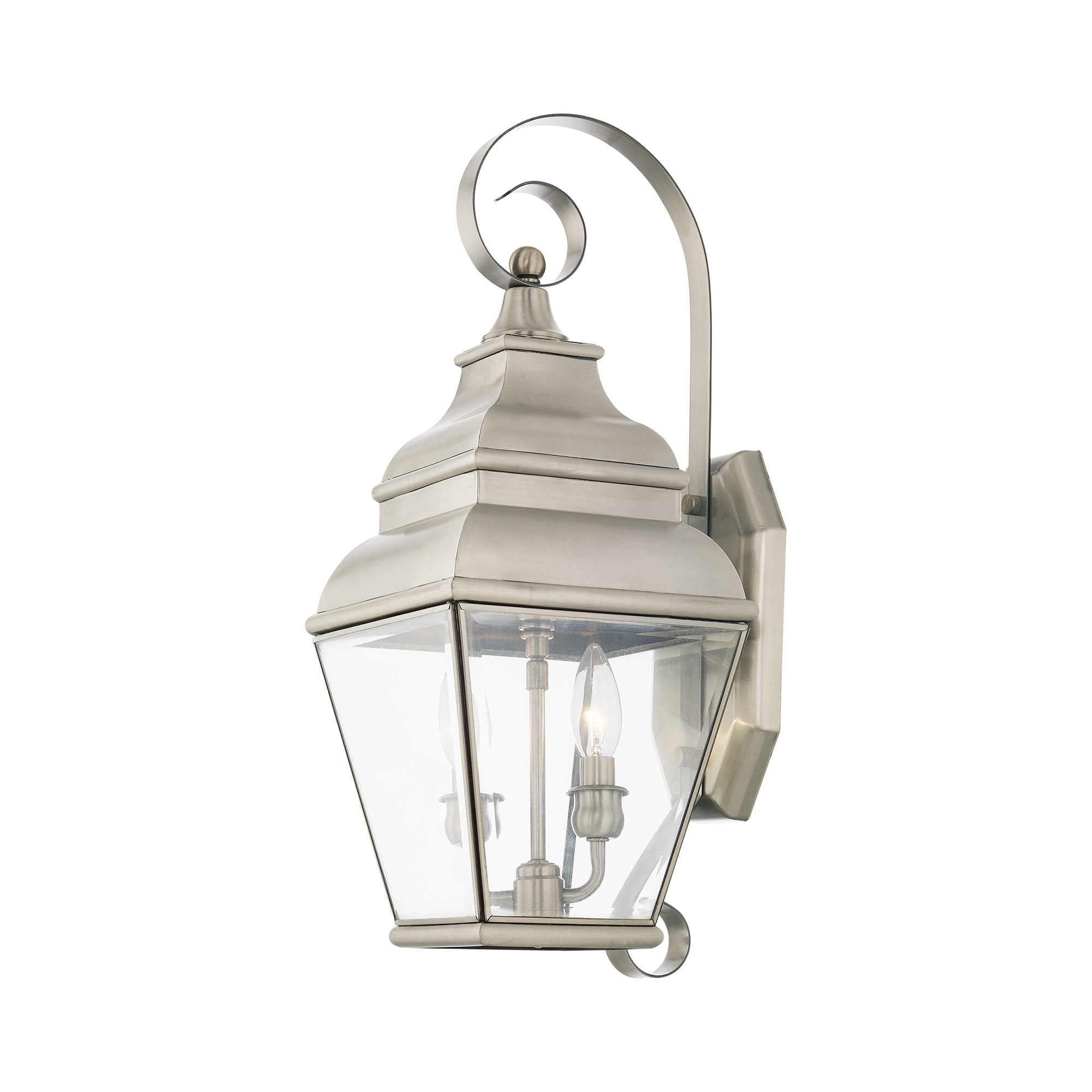 Livex Lighting 2591-91 Outdoor-Wall-Lighting - View #3