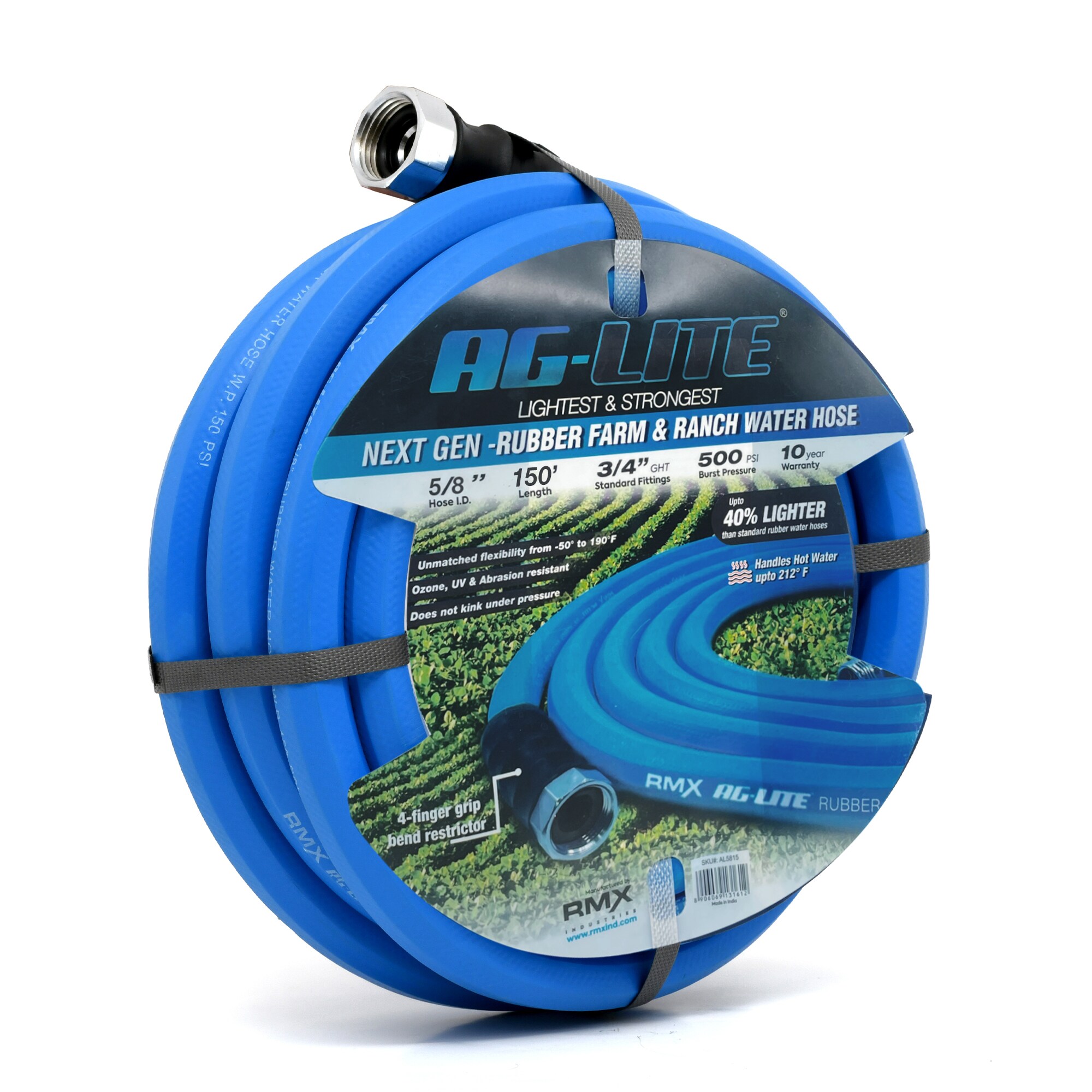AG-LITE AL58150 Water-Hoses - View #4