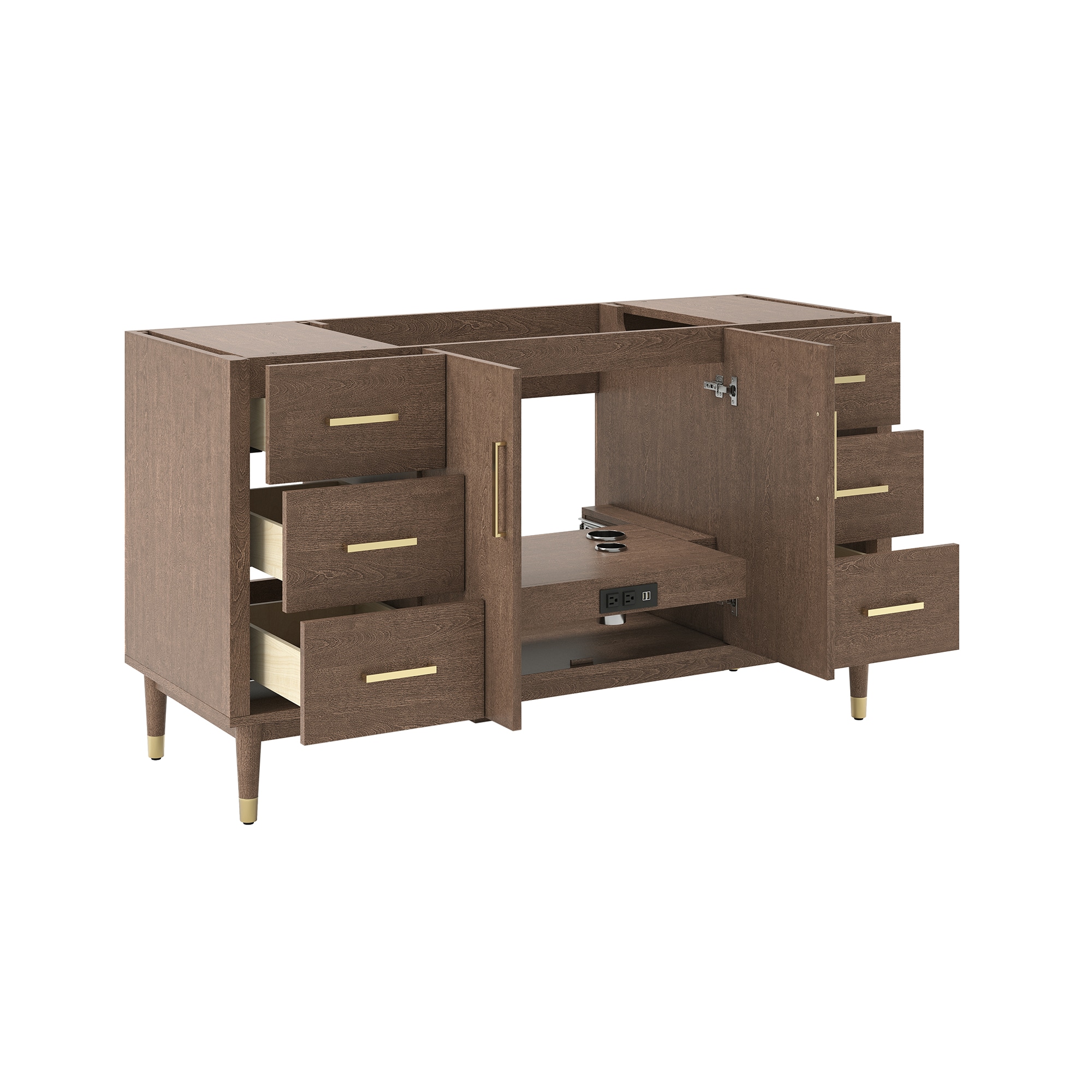 Fresca FCB4460MBIR vanities - View #3