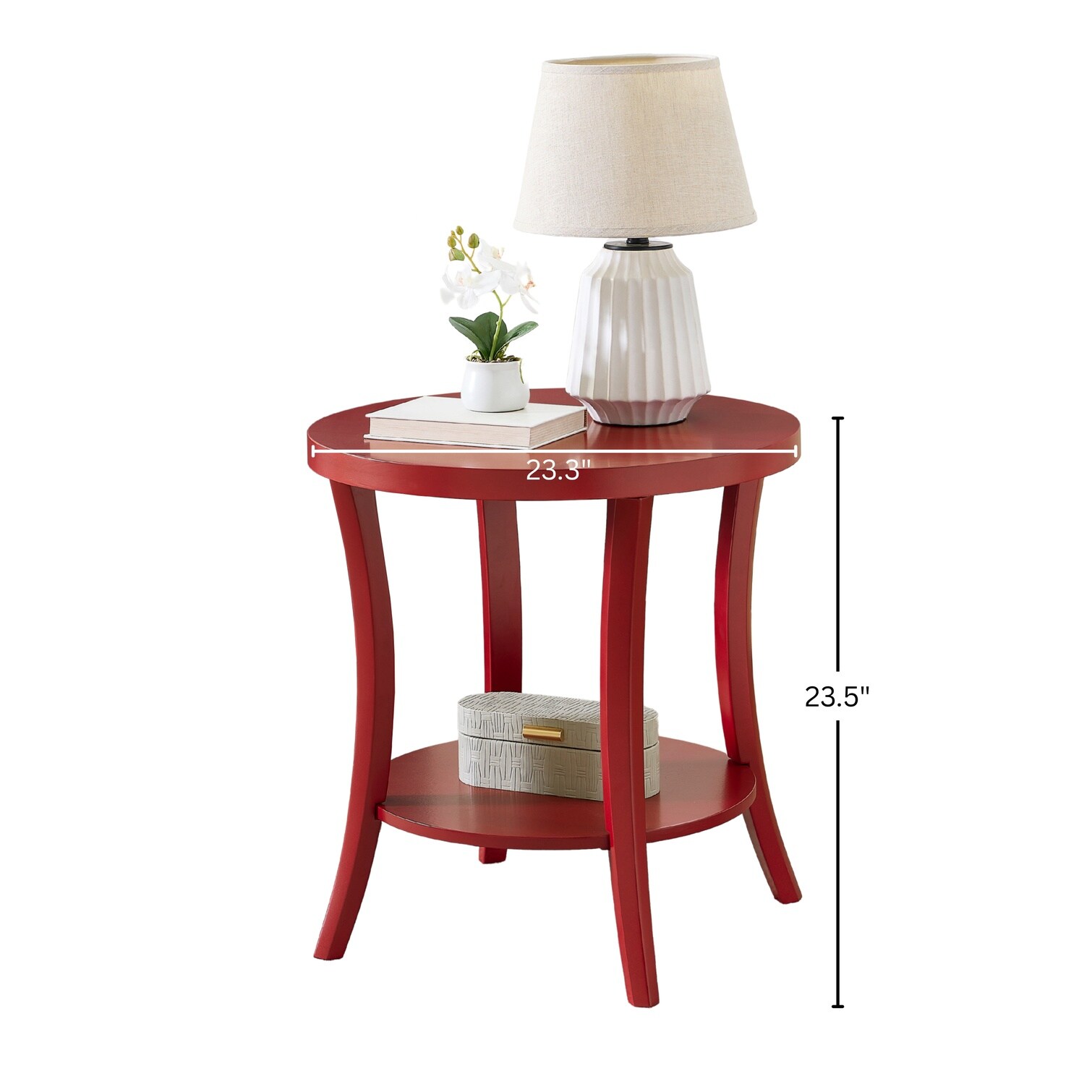 SunJet ROWVODS77DIW End-Tables - View #7
