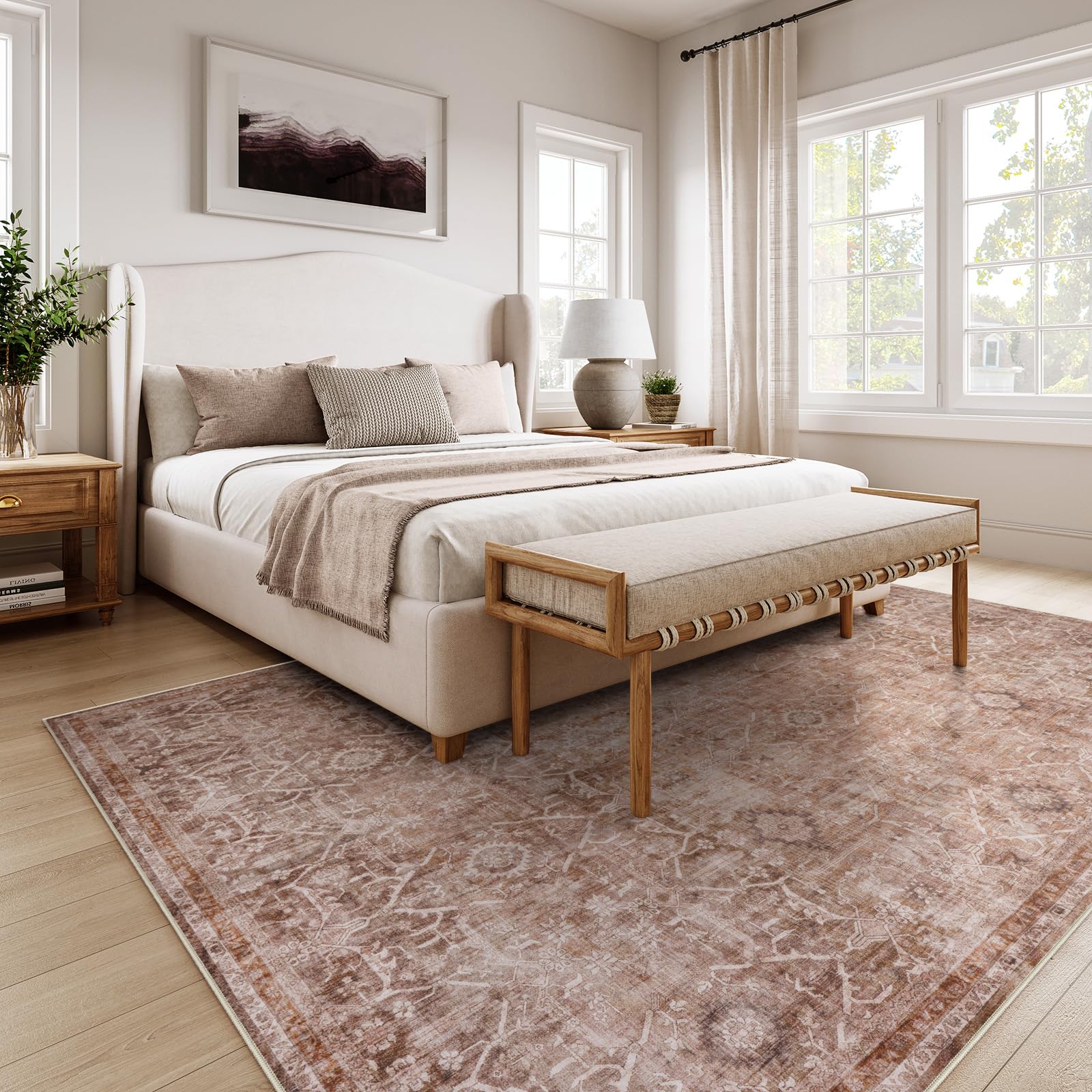 Lahome AR-DYR-199-R2 rugs - View #4