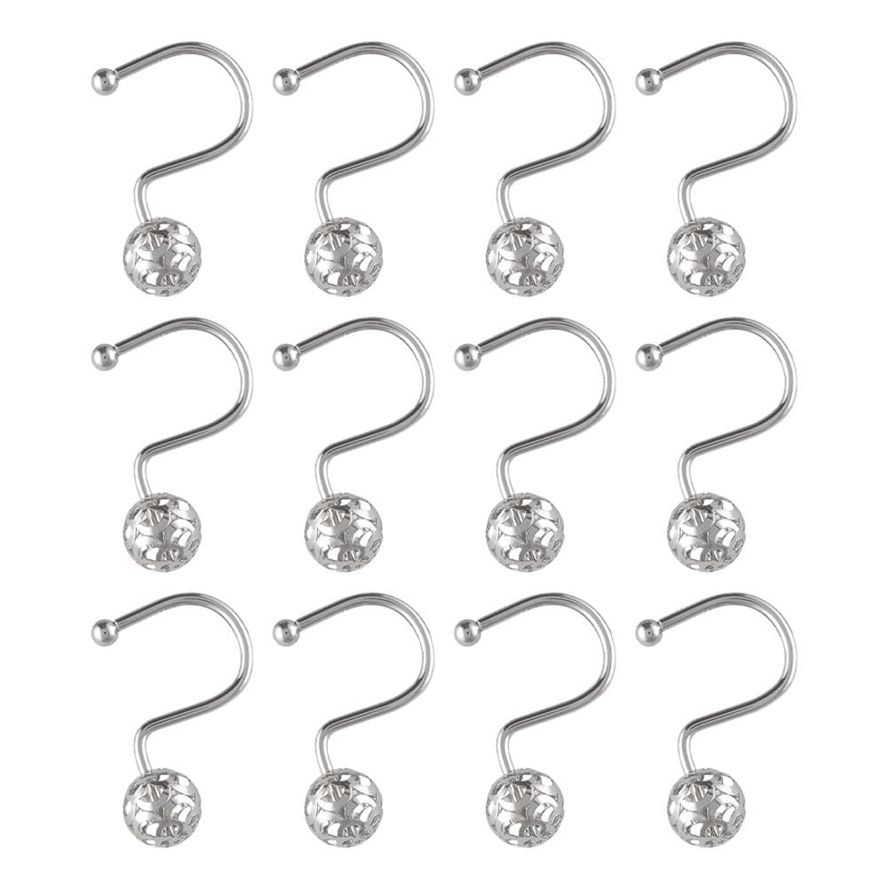 Utopia Alley HK17SS Shower-Rings-Hooks - View #5