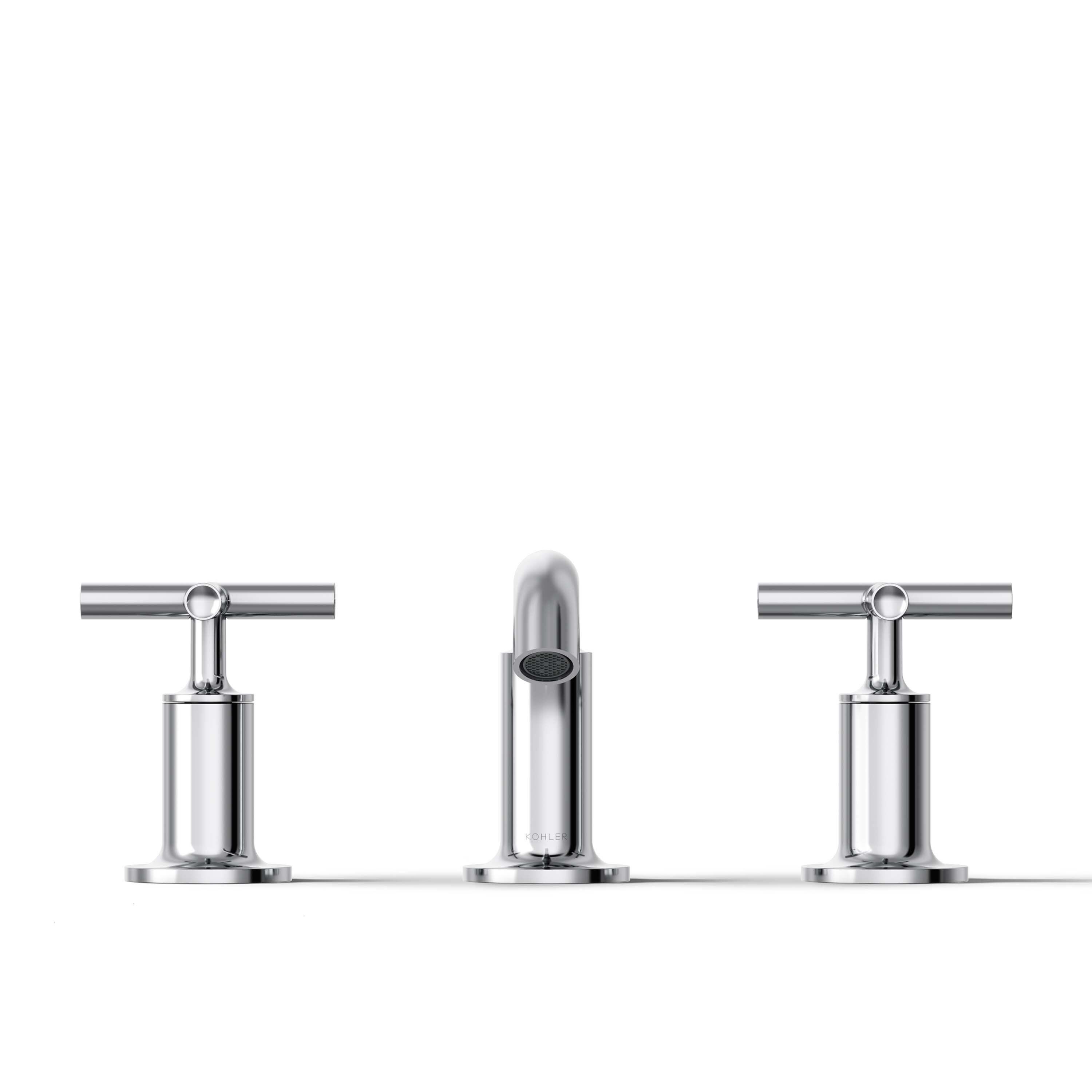 KOHLER 14410-3-CP Lavatory-Faucets - View #9
