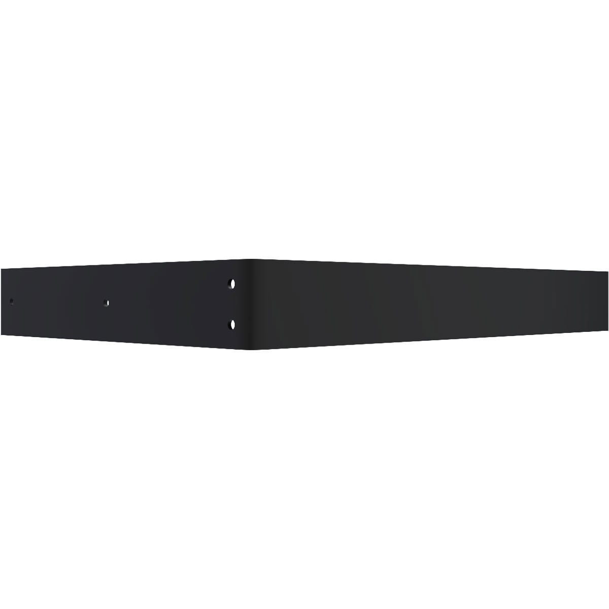 Ekena Millwork BKTM02X20X14CGPBL Mending-Plates-Brackets-Braces - View #2