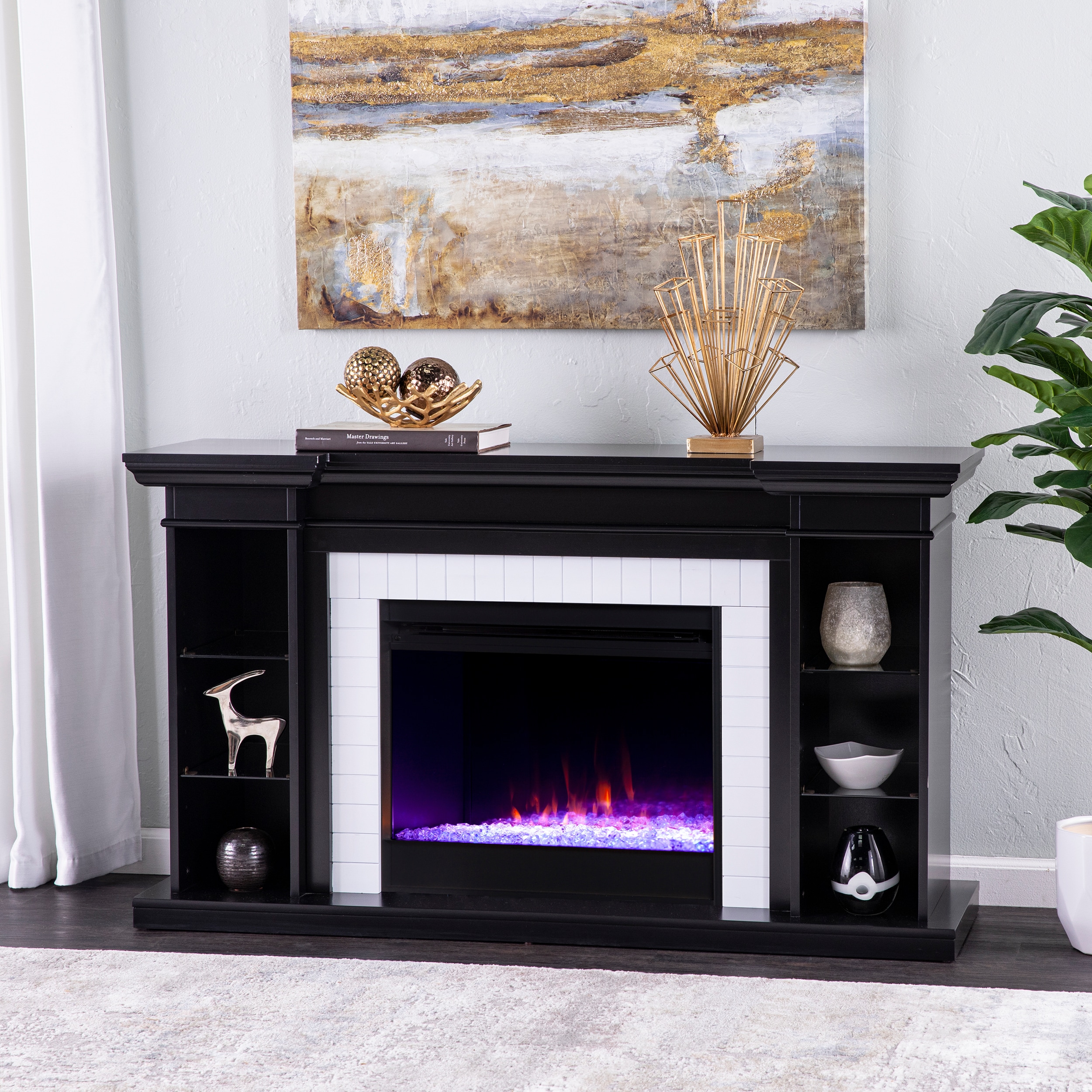 Southern Enterprises FC1225159 Electric-Fireplaces - View #2