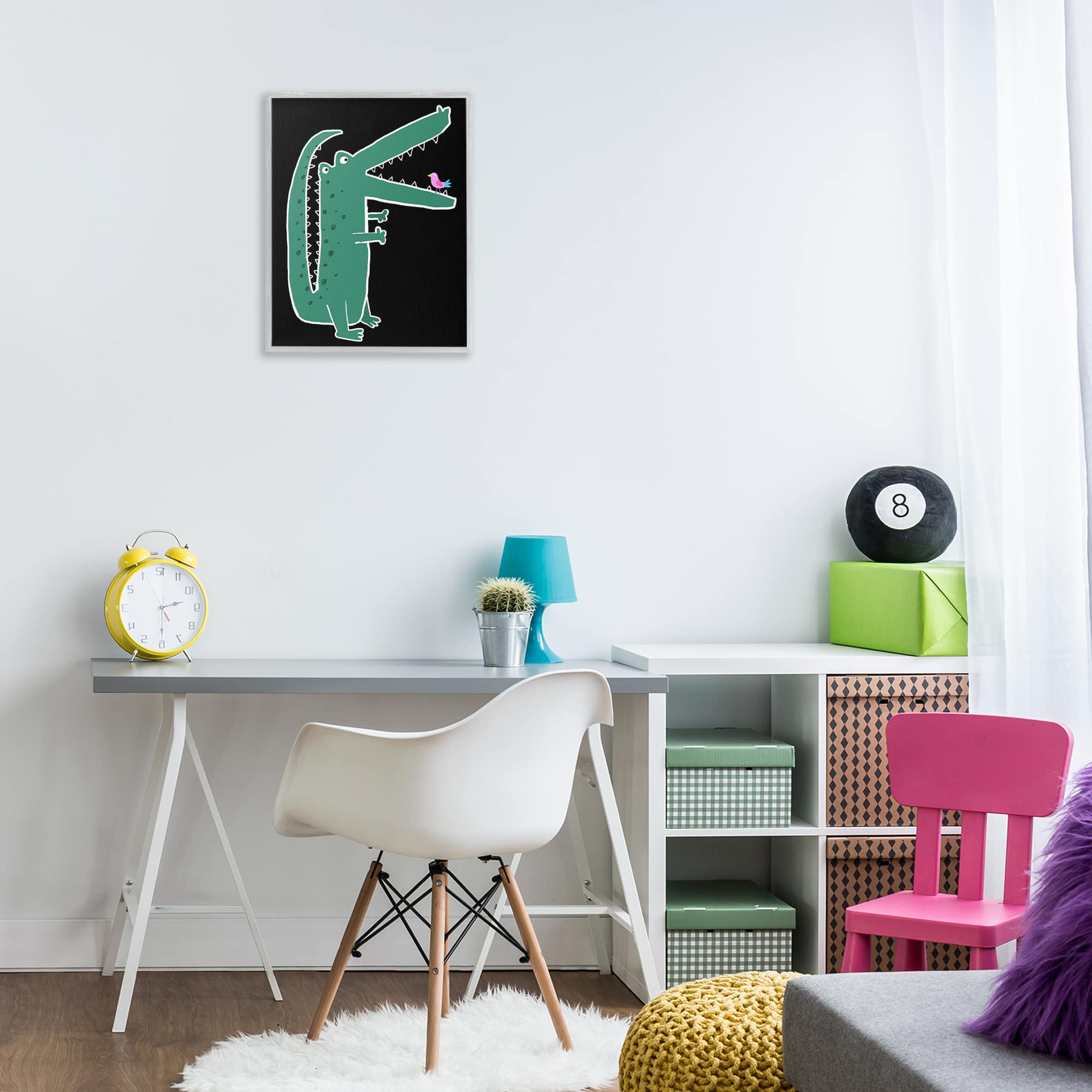 Stupell Industries BT-246-GFF-16X20 Wall-Art - View #3