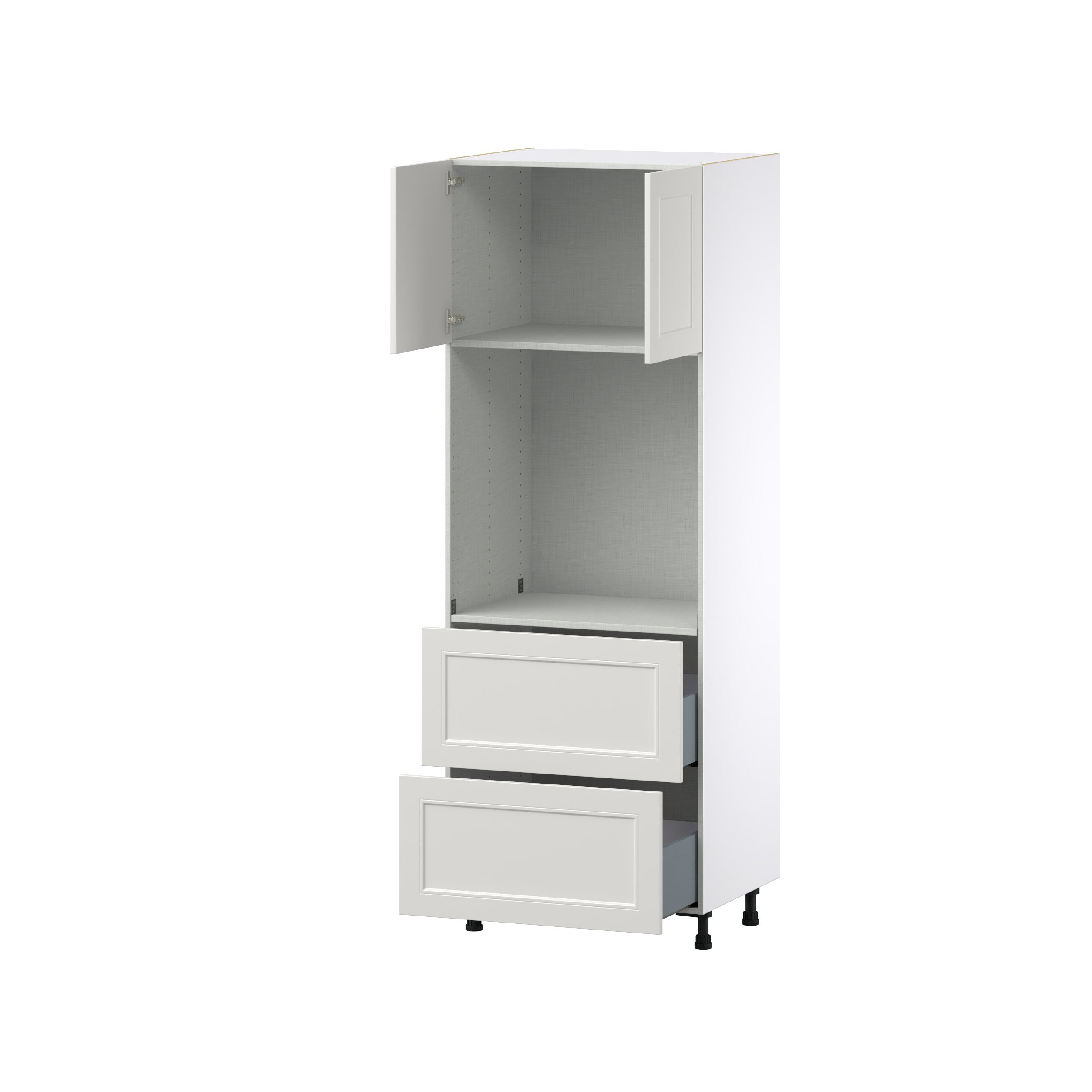 Hugo&Borg DSTO2D3084.5-BE Cabinets-Kitchen - View #6