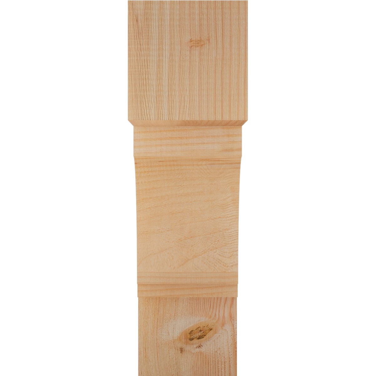 Ekena Millwork BKT06X18X22IMP05SDF Exterior-Brackets-Braces - View #2