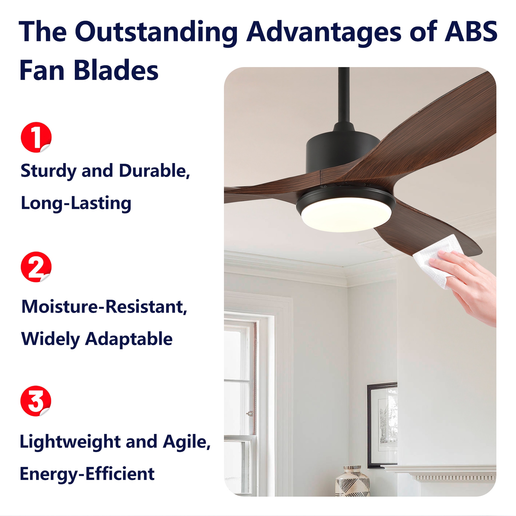 JUSHUA MT-1P407014 Ceiling-Fans - View #10
