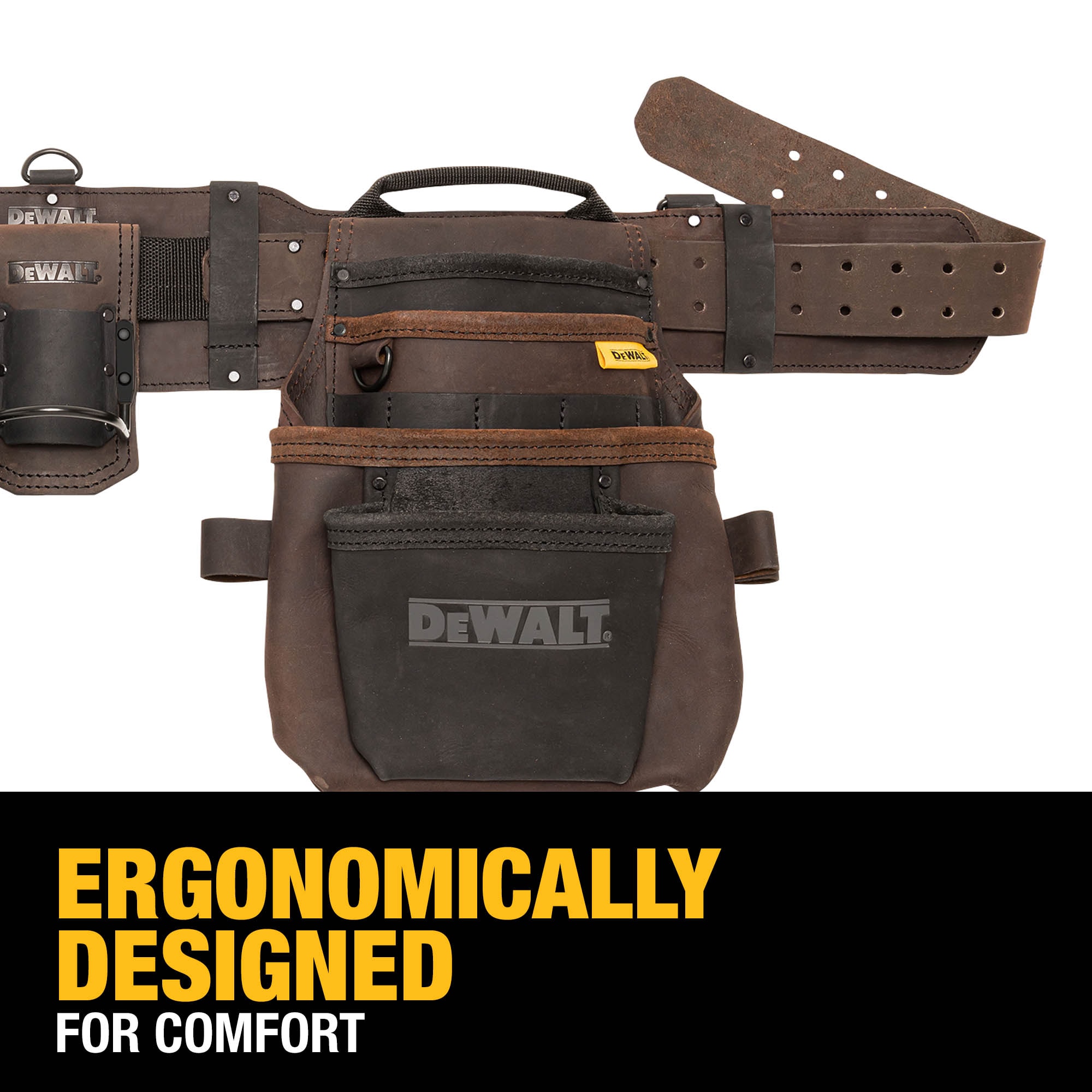 DEWALT DWST550113 Tool-Belts - View #4