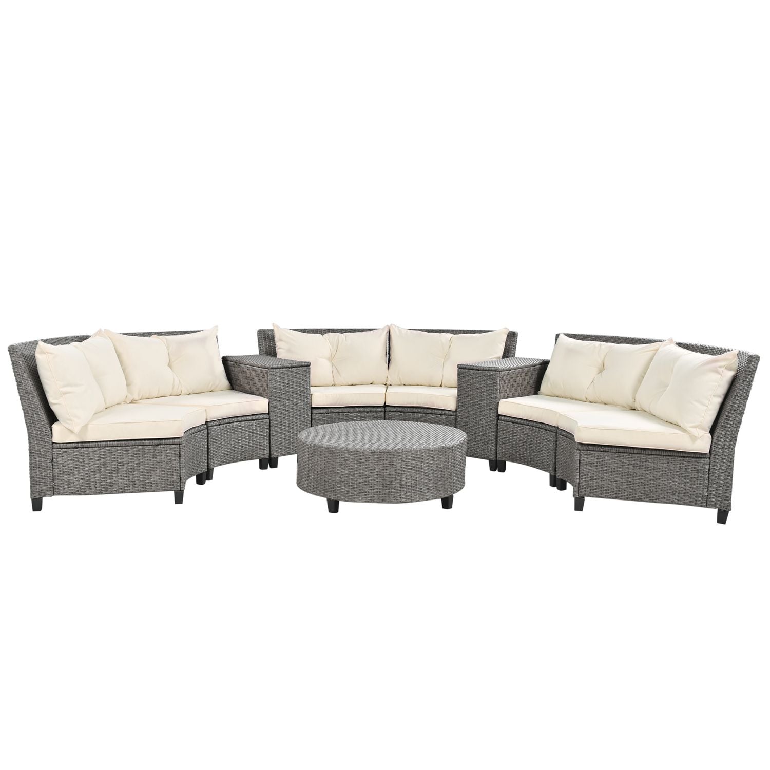 JASMODER WY000323AAE Patio-Sofas-Daybeds - View #2