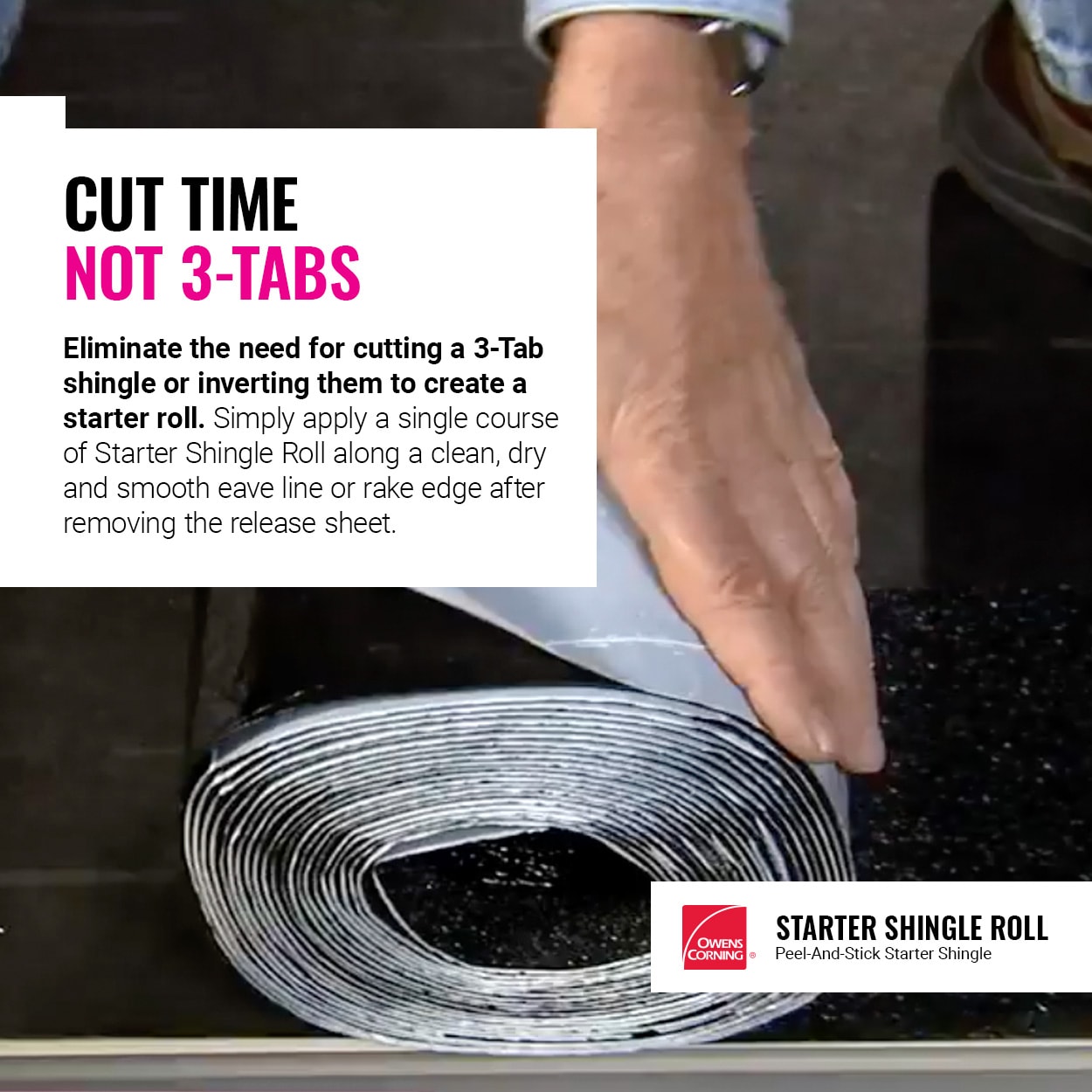 Owens Corning SS01 Roof-Shingles - View #3
