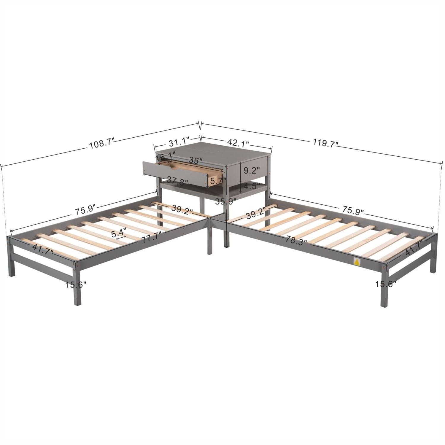 JASMODER GX000407AAE beds - View #7