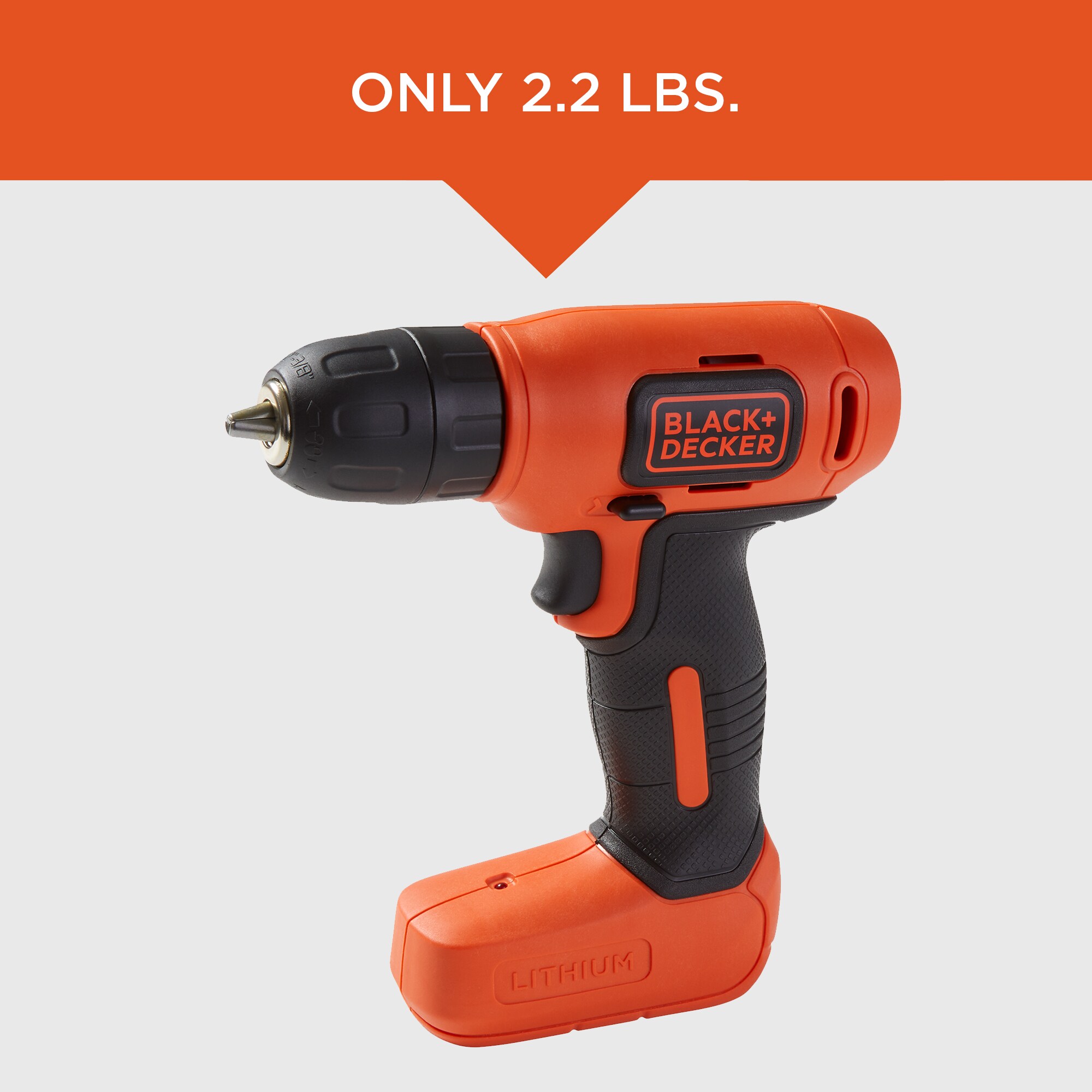 BLACK+DECKER BDCD8HDPK Tool-Sets - View #7