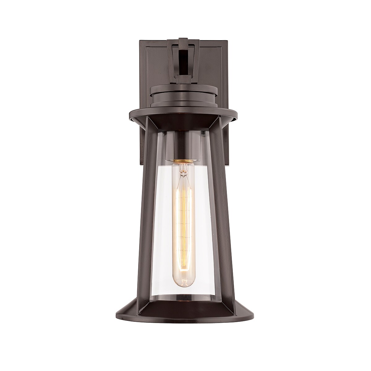 Millennium Lighting 8201-PBZ Outdoor-Wall-Lighting - View #5