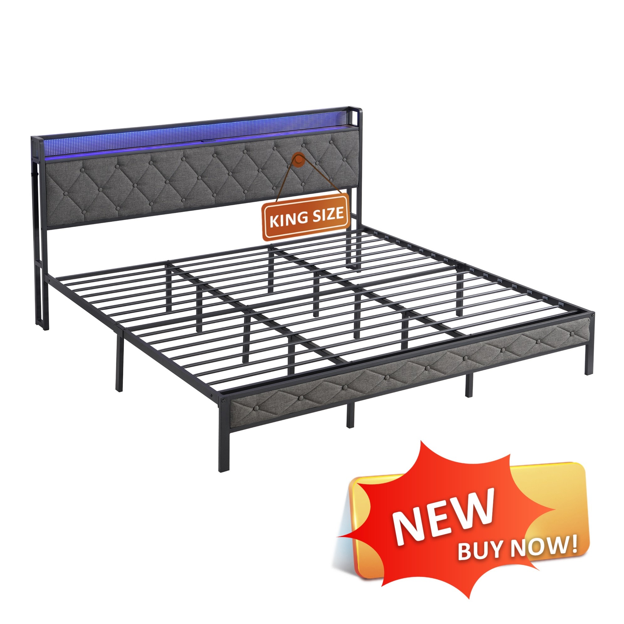 Sunrinx MG8-BD-10 beds - View #2