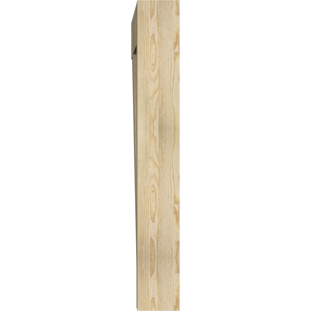 Ekena Millwork BKT06X44X44IMP05RDF Exterior-Brackets-Braces - View #4