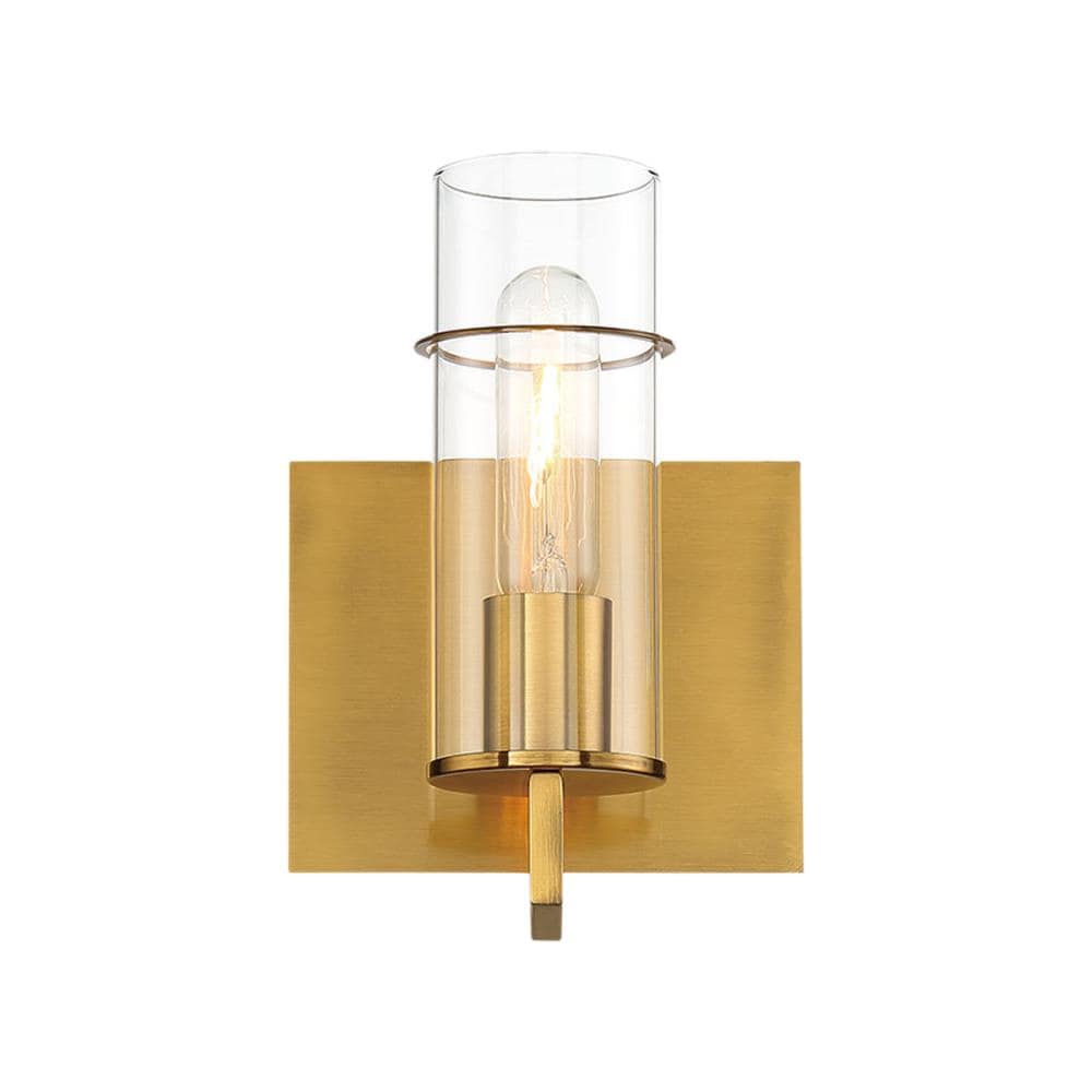 lowes gold wall sconces