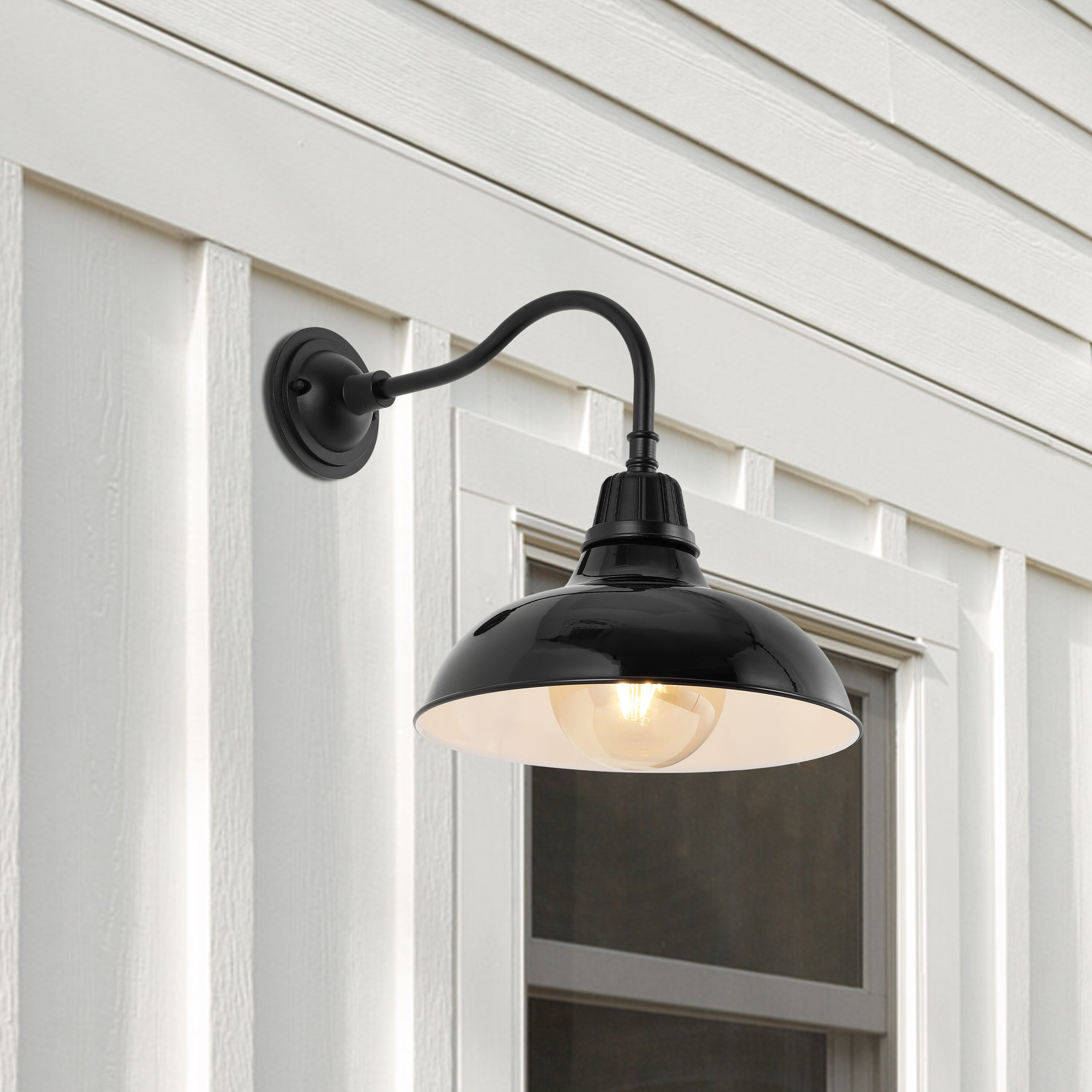 JONATHAN  Y JYL7613B Outdoor-Wall-Lighting - View #5