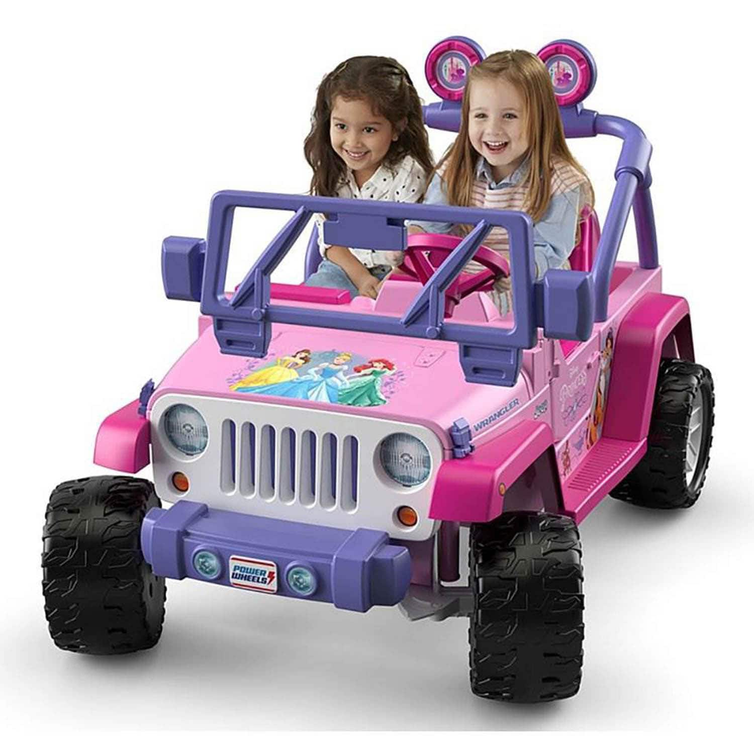 POWER WHEELS 12-volt Riding Toys (Battery & Charger Included) in the Kids  Play Toys department at 