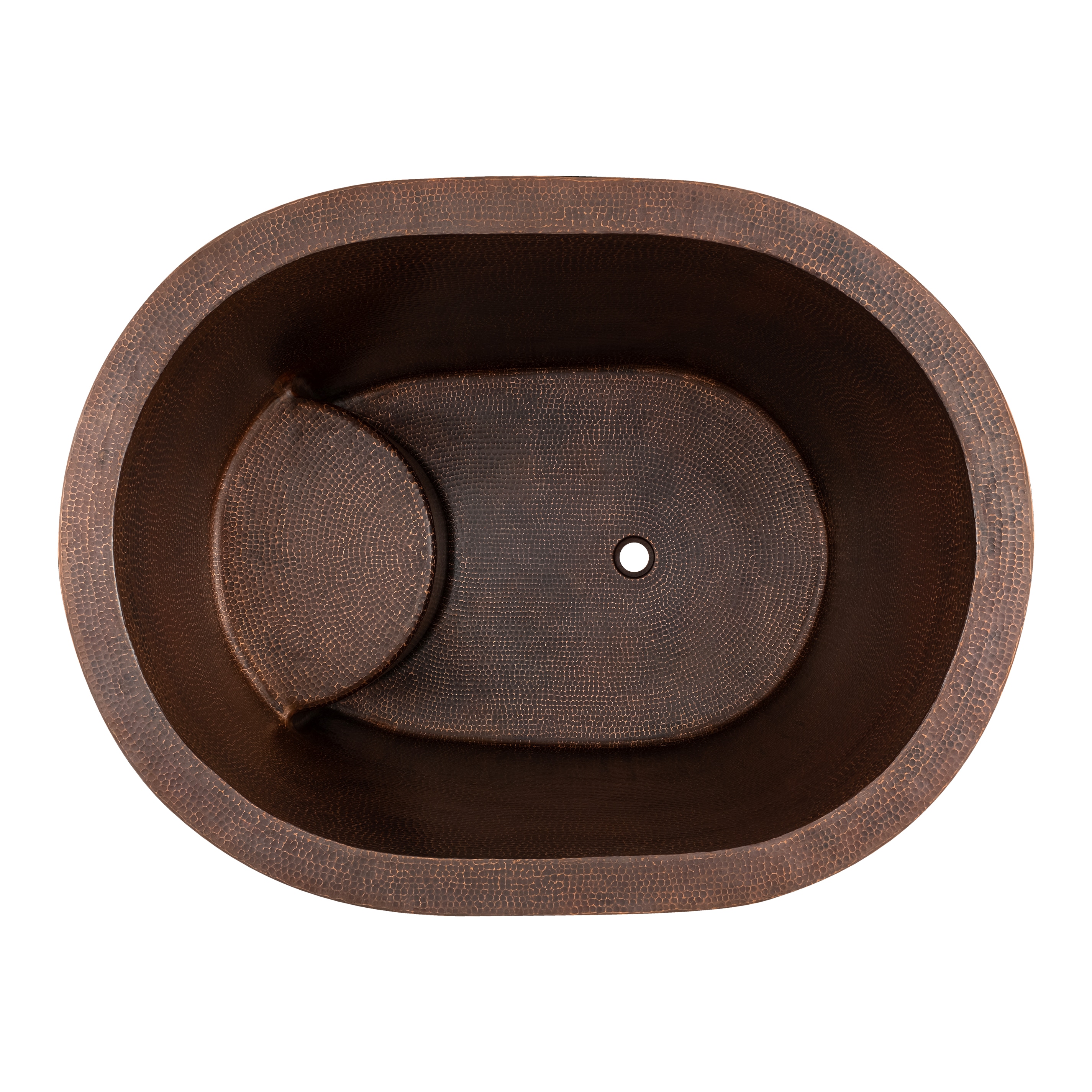 PREMIER COPPER PRODUCTS BTO48DB bathtubs - View #8