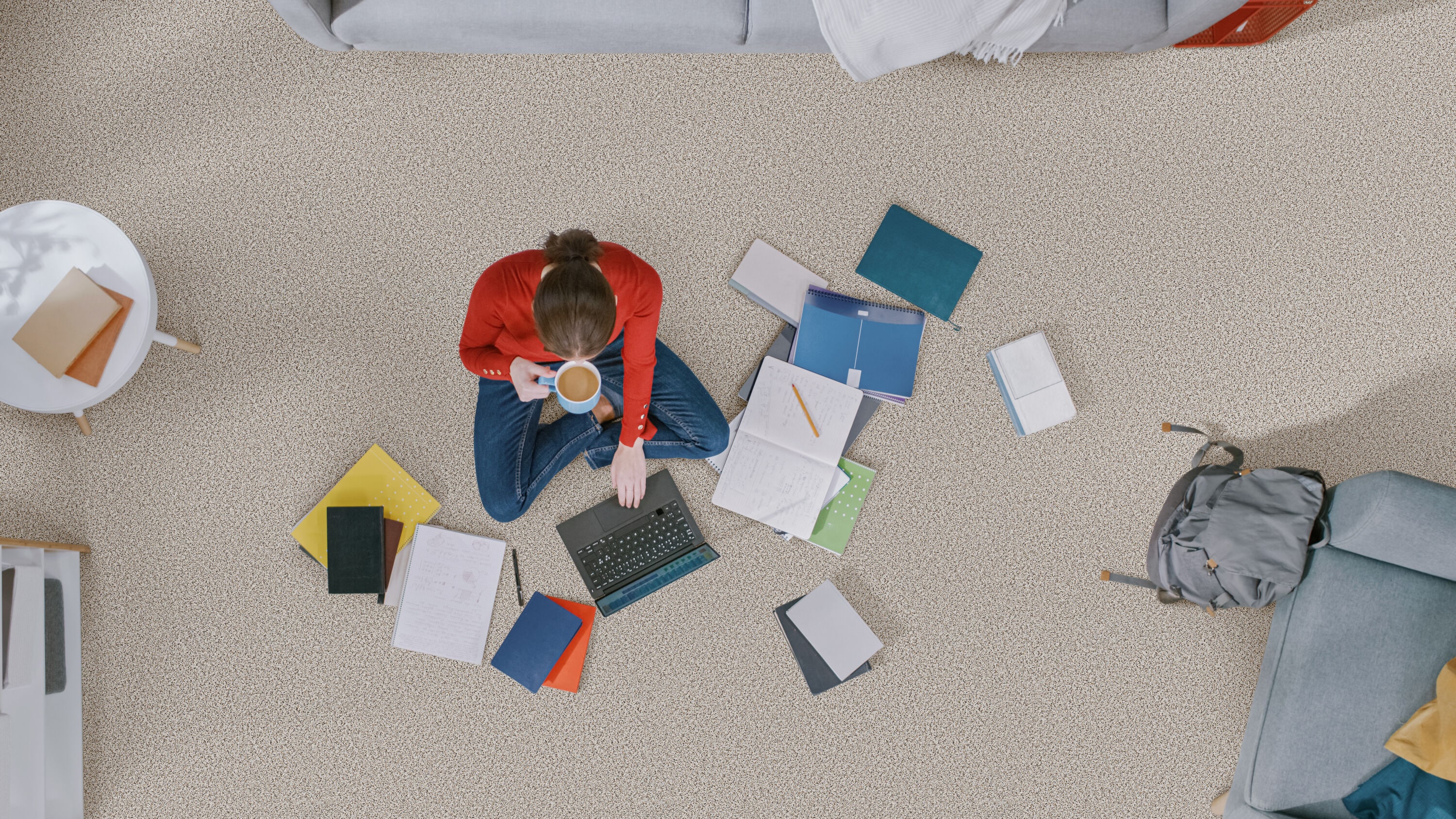 STAINMASTER 7L909 - 170 - SAMP Carpet-Samples - View #3