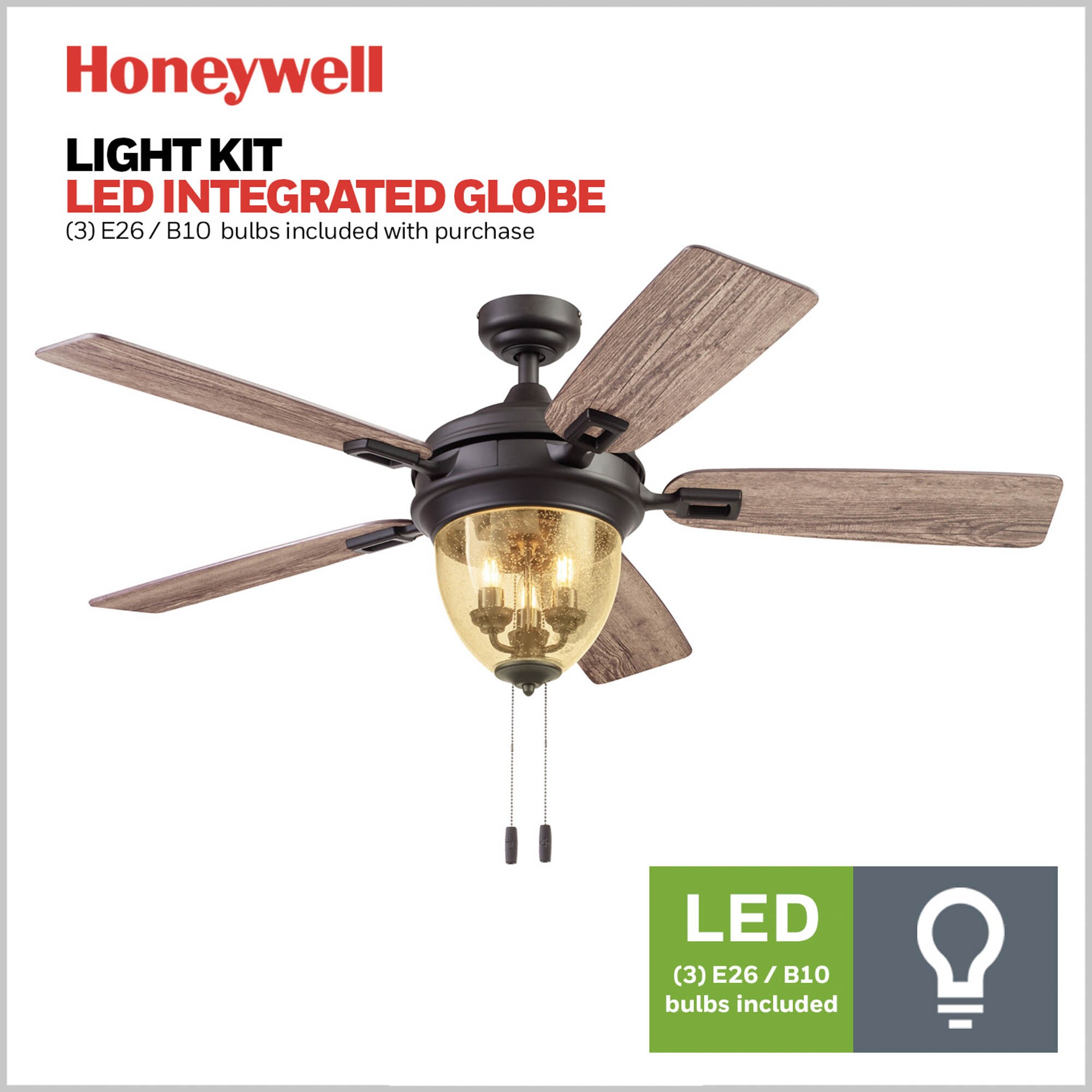 Honeywell 51653-26 Ceiling-Fans - View #7