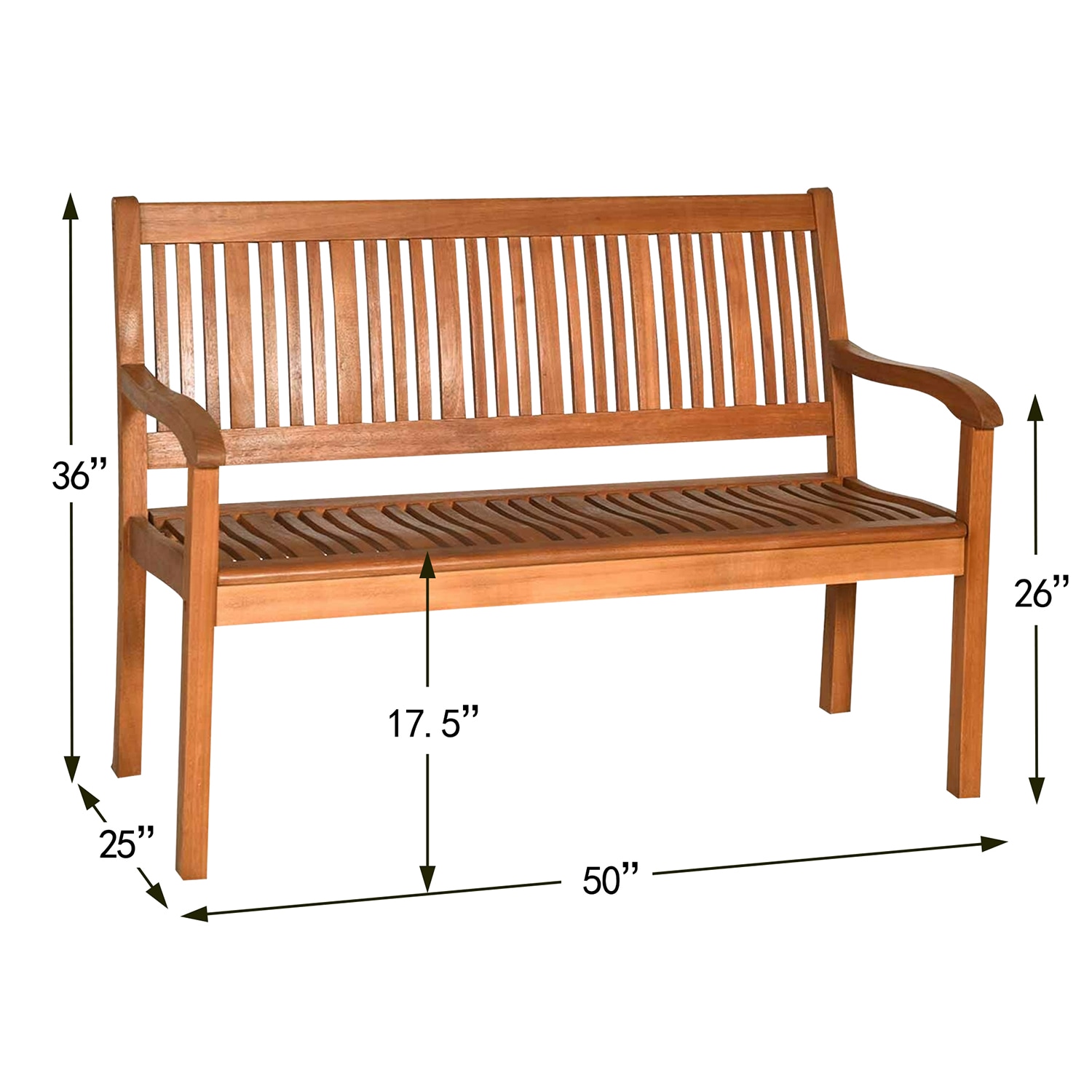 WELLFOR OUJ63888 benches - View #7