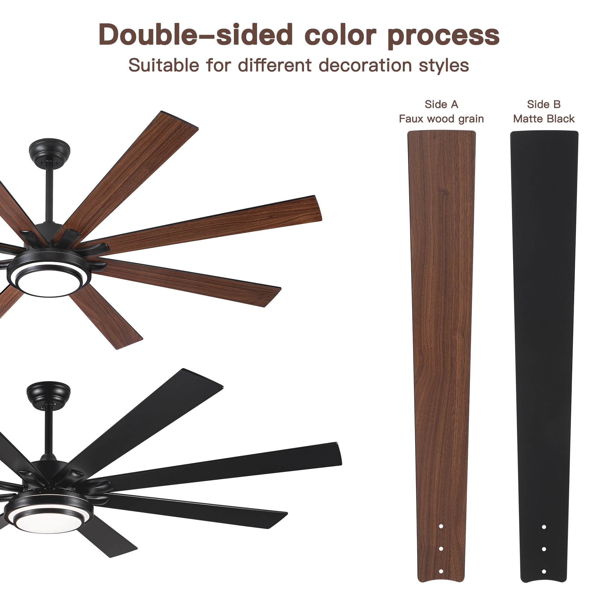 Flynama YC-L-56669 Ceiling-Fans - View #6