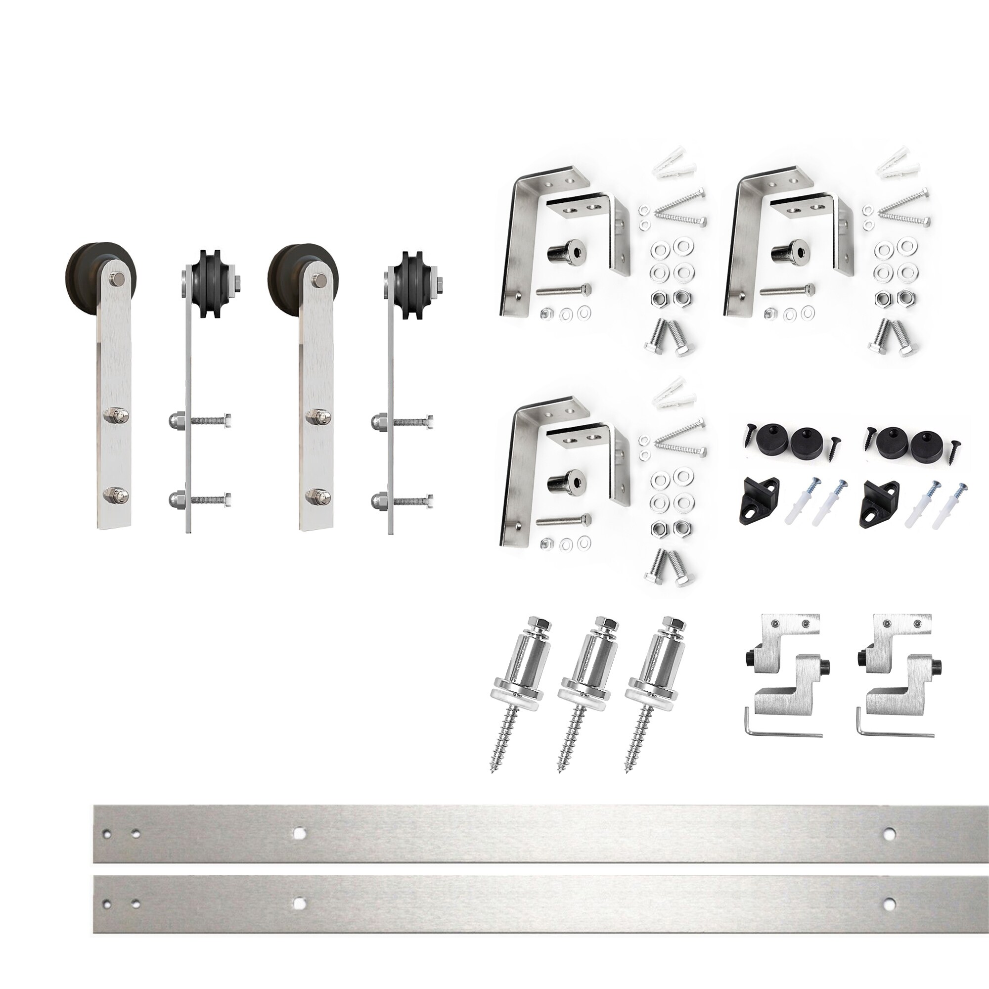 National Hardware Zinc Plated Steel Gate Hook and Eye