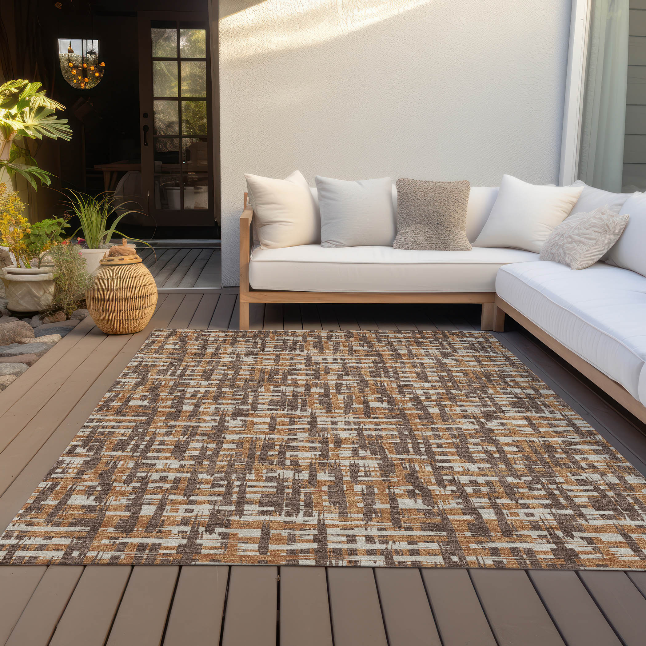 Addison Rugs ACN1060CH5X8 rugs - View #9
