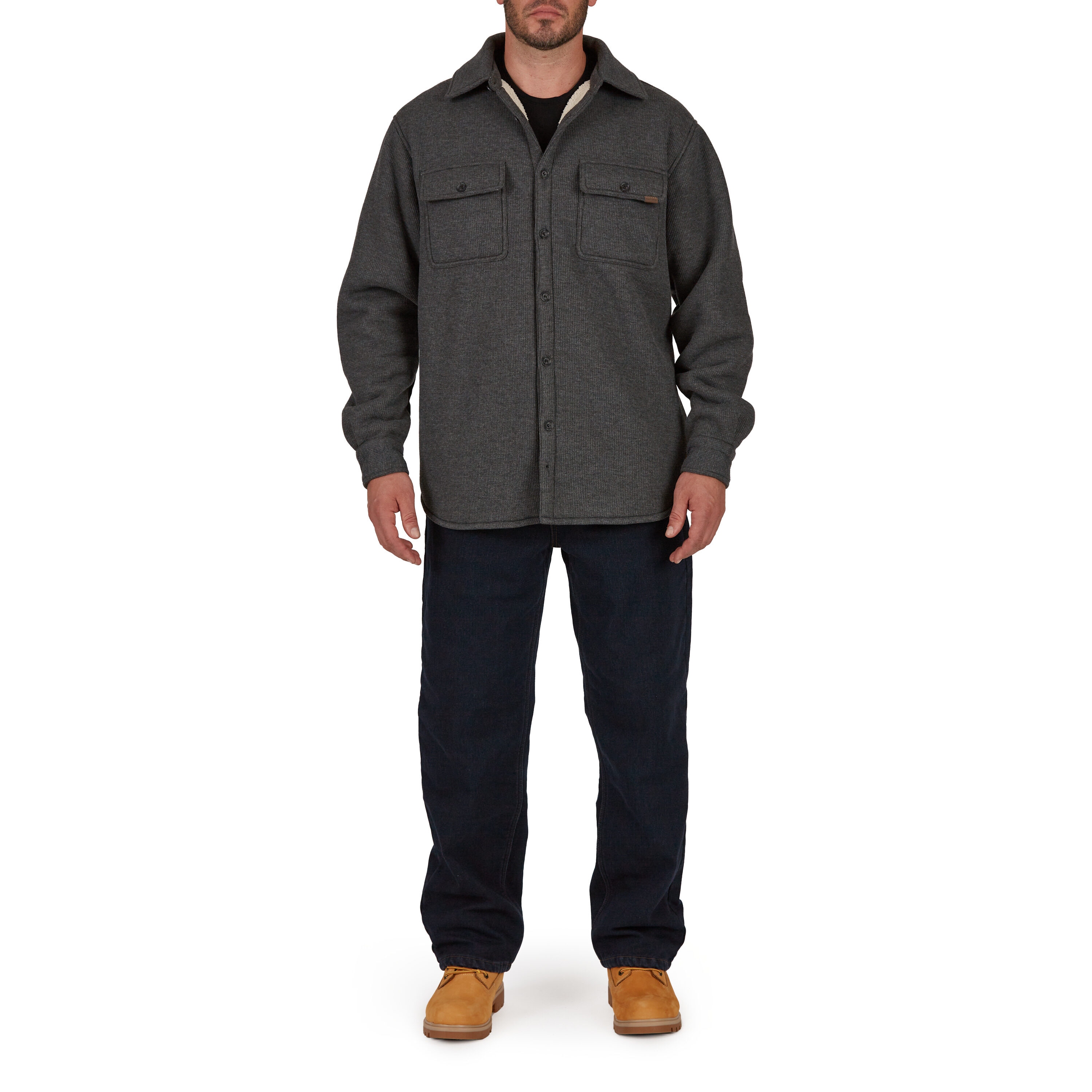 Smith's Workwear S4685-HTRCH-M Jackets-Coats - View #3