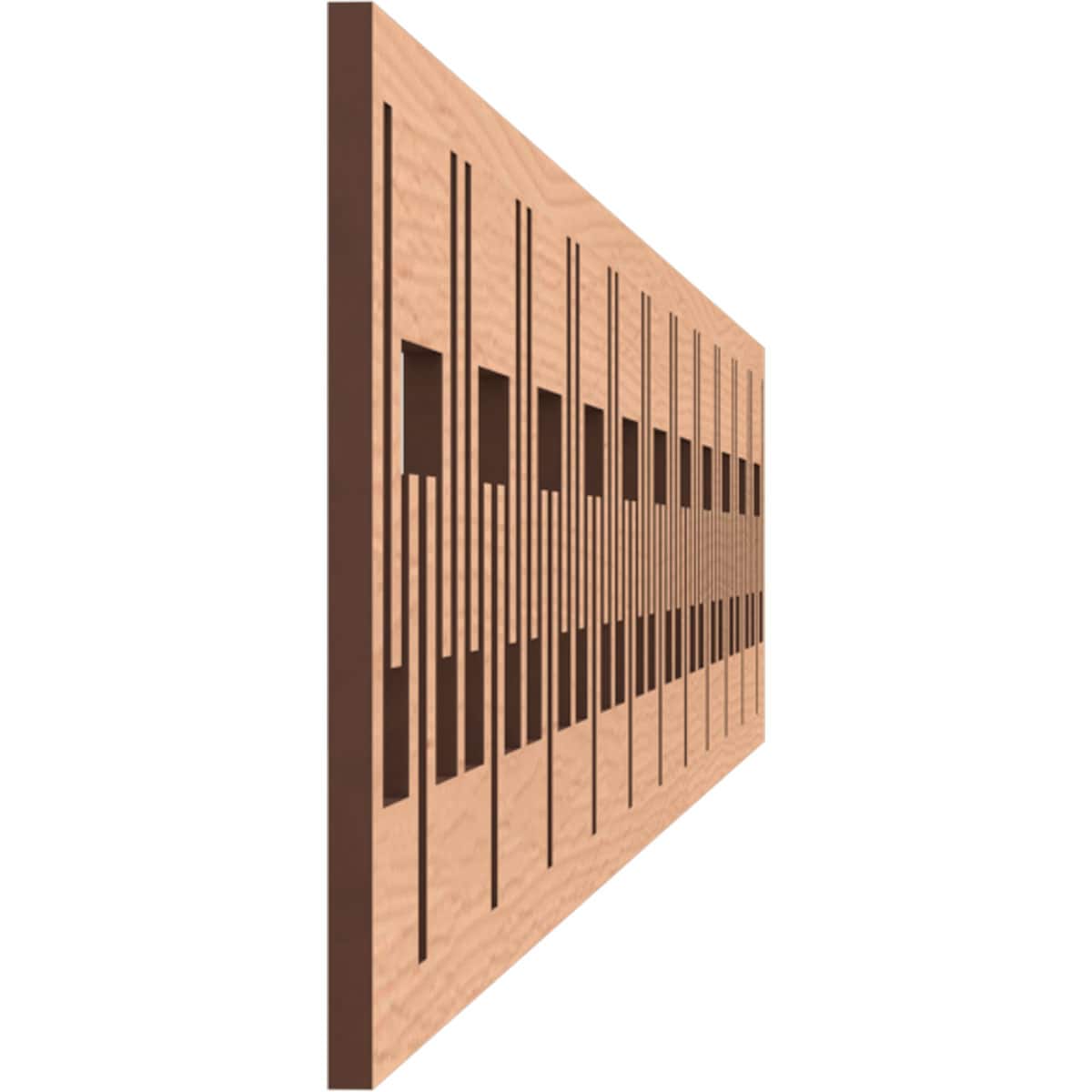 Ekena Millwork MLDB06X46VICAL Wall-Panel-Moulding - View #3