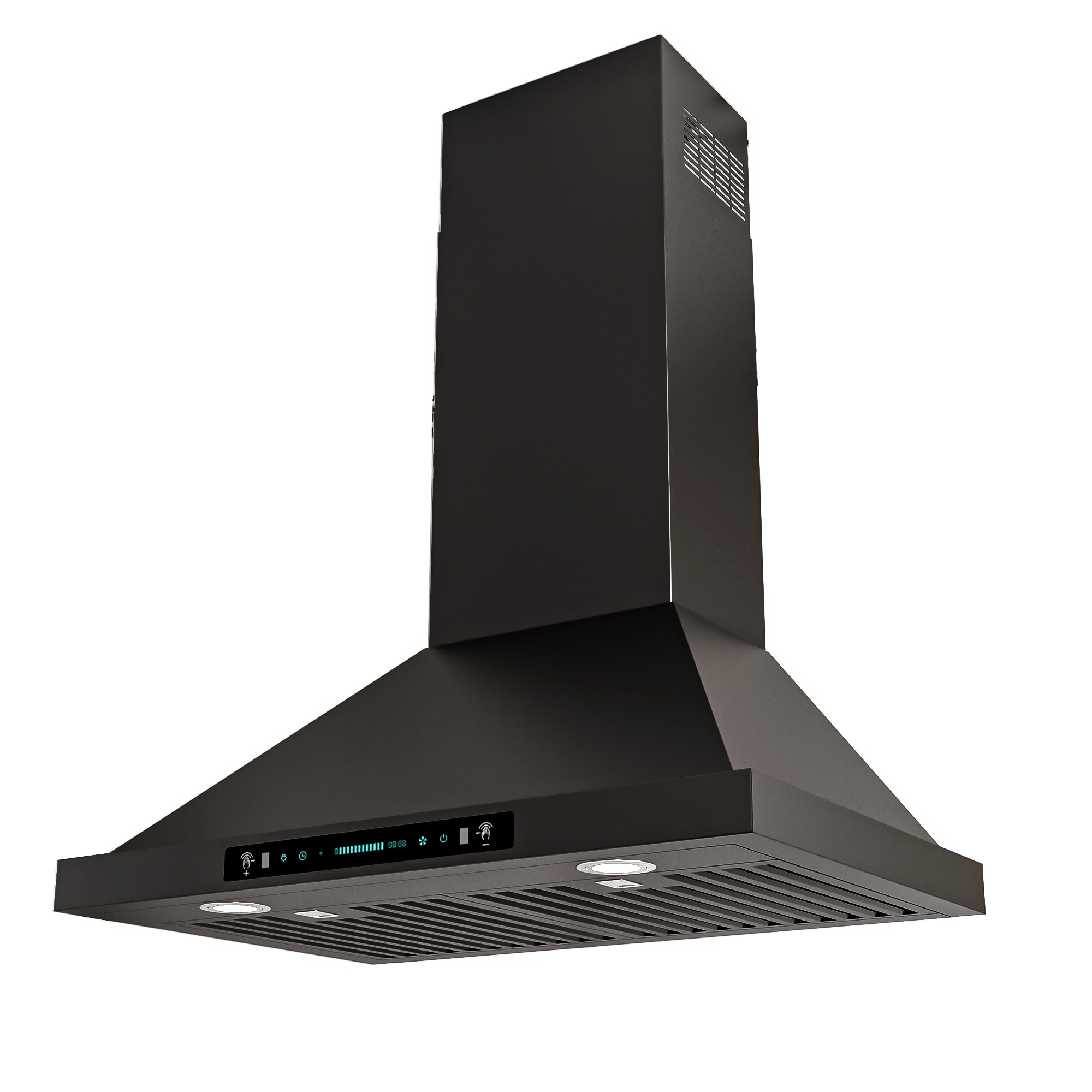 DZS DIKP02-30B Wall-Mounted-Range-Hoods - View #11