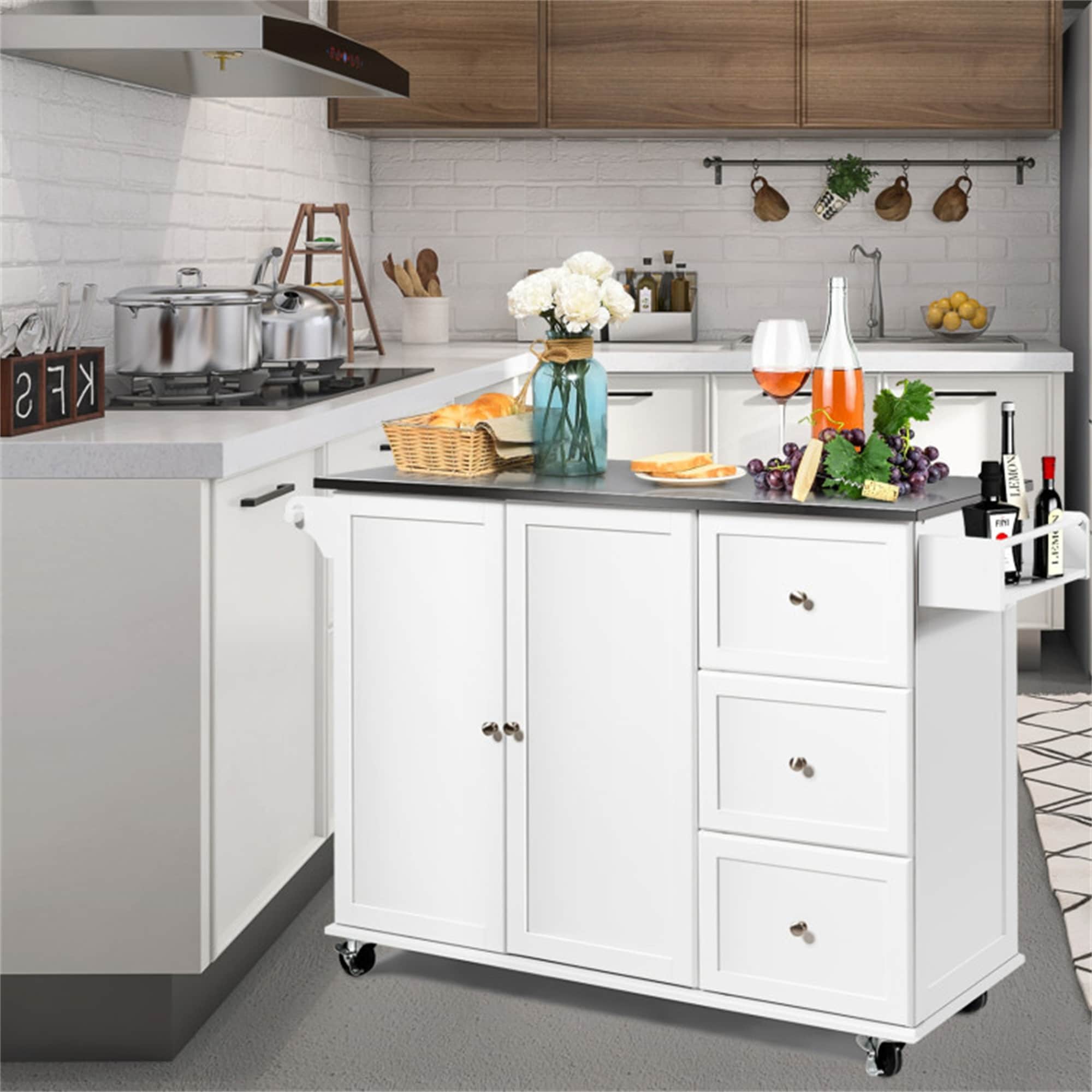 BABOOM BOM-CT1003A-OR Kitchen-Furniture - View #5