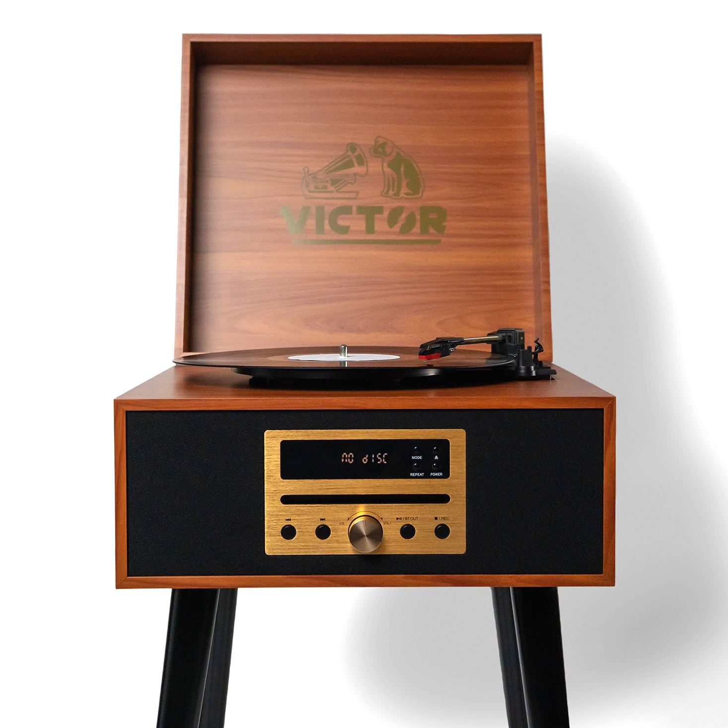 Victor VWRP-3500-MH Turntables-Accessories - View #13