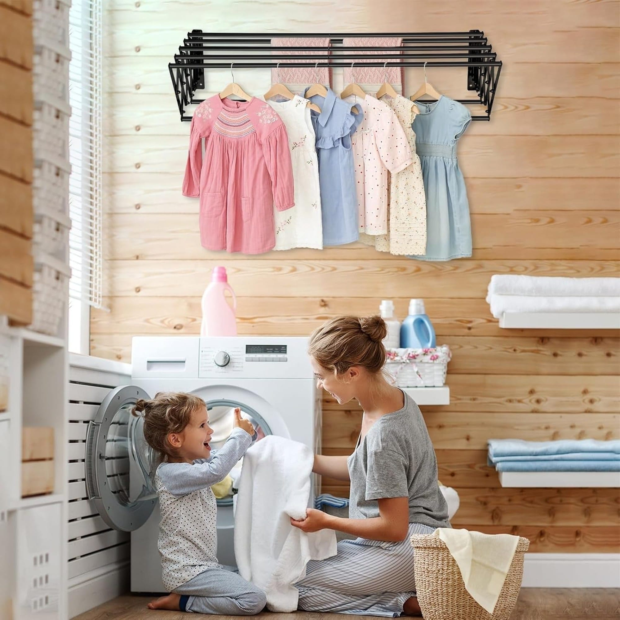 Numhew NHBEN45853 Organizers-Drying-Racks - View #4