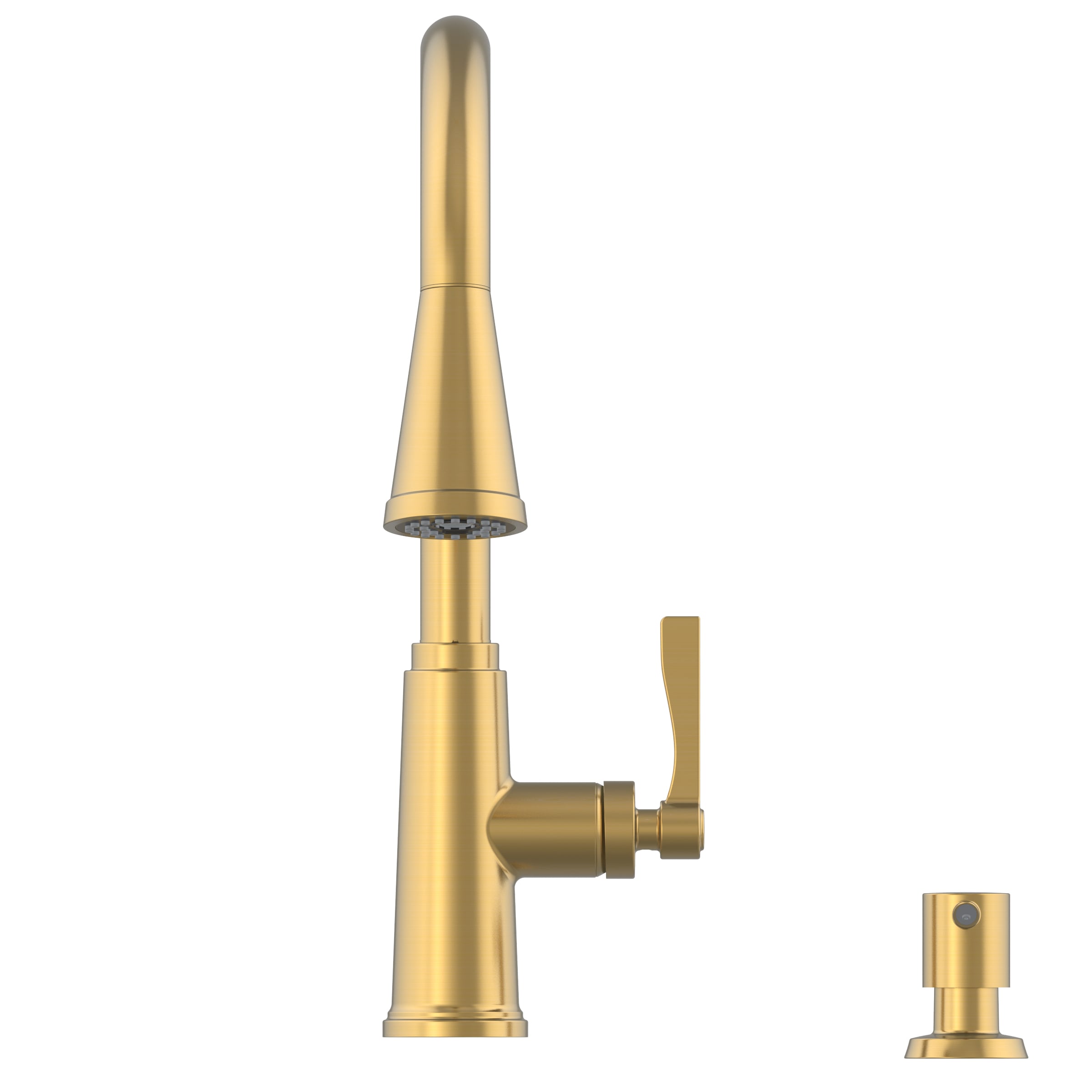 allen + roth 67894W-134408 Kitchen-Faucets - View #8