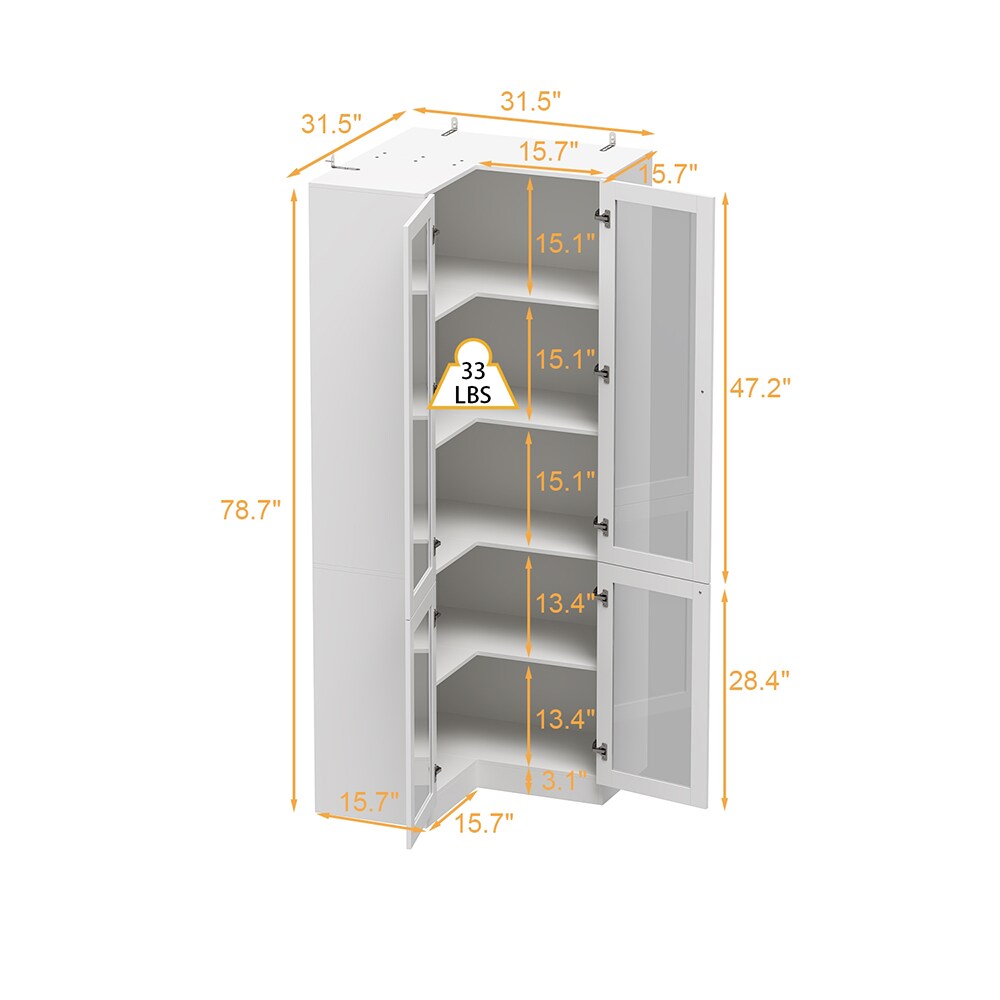 Homsee C-KF020421-01 bookcases - View #14