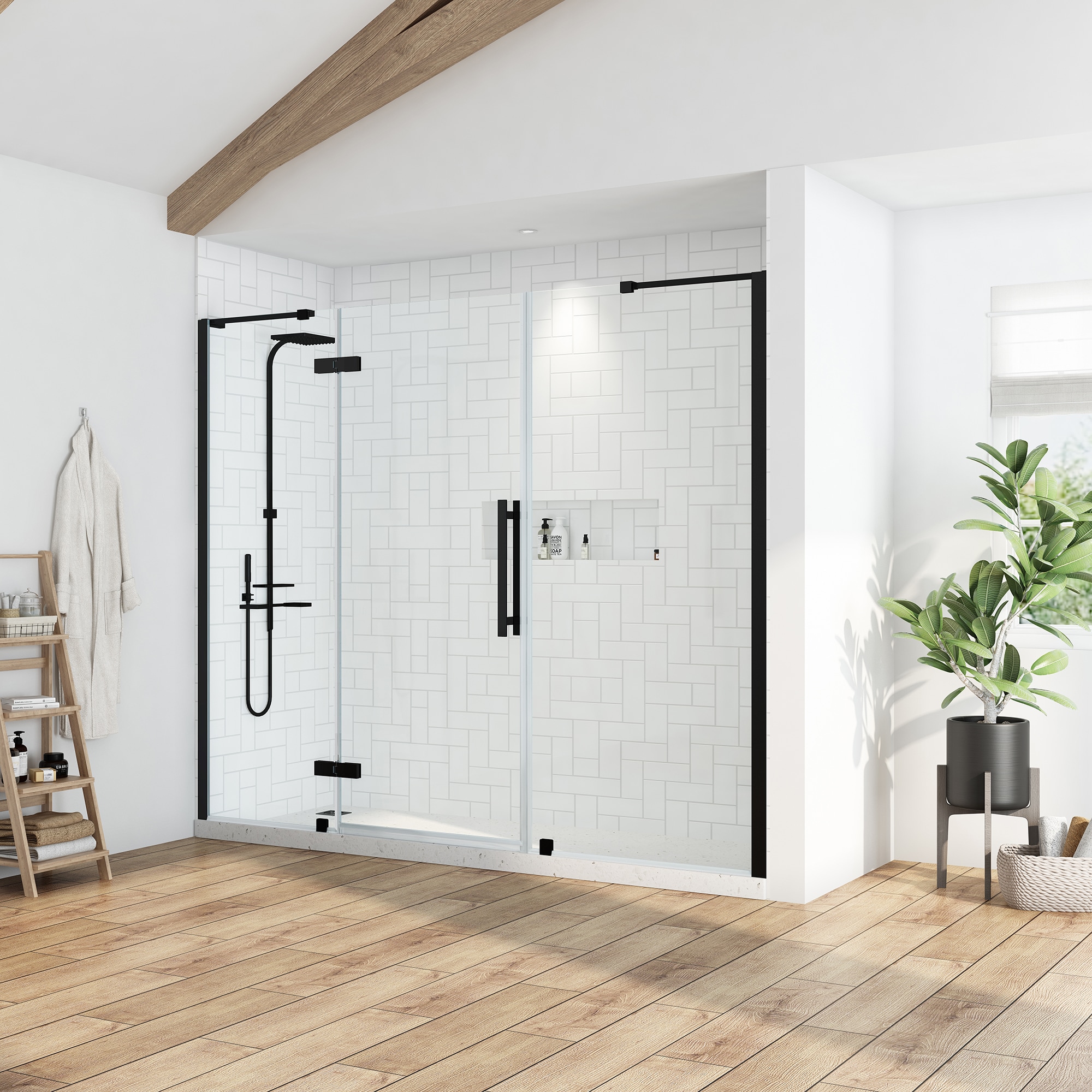 OVE Decors 828796055222 Shower-Doors - View #3