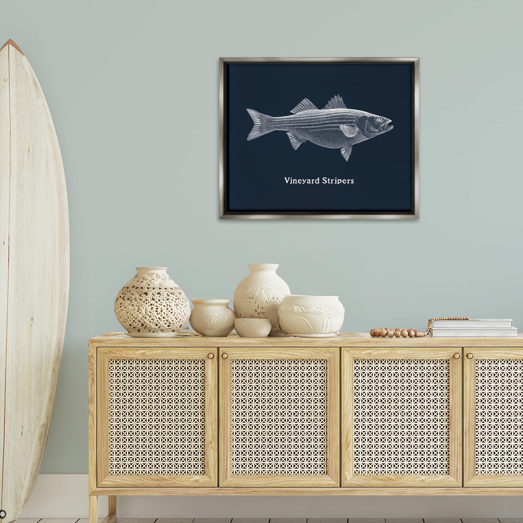 Stupell Industries BT-459-FFL-24X30 Wall-Art - View #3