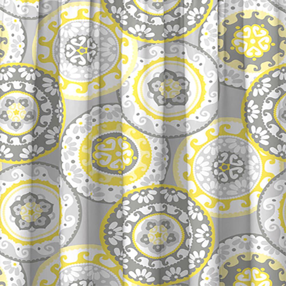 Pairs To Go 15616056X084GRE curtains - View #3