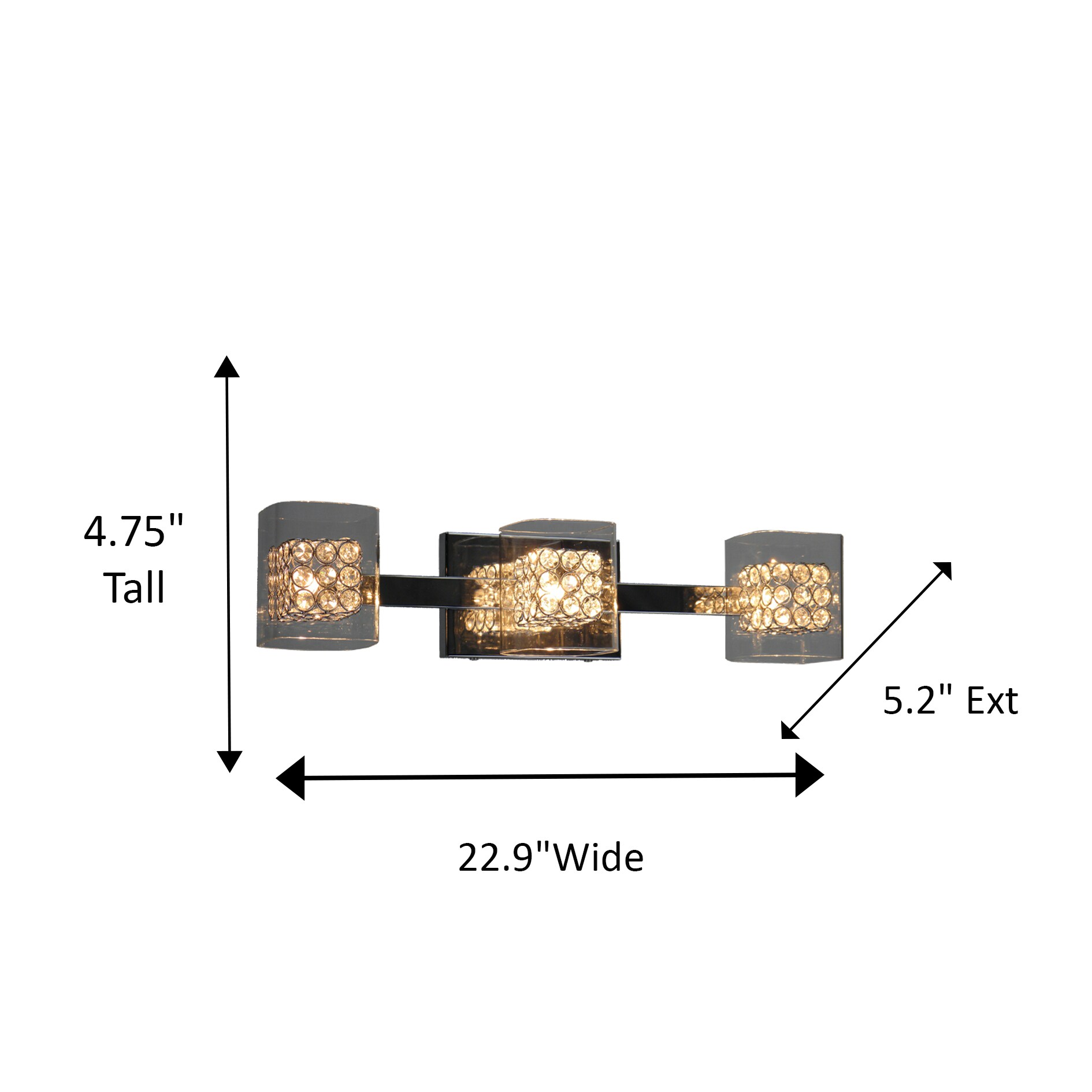 Whitfield Lighting VL833-3CH b089995 - View #11